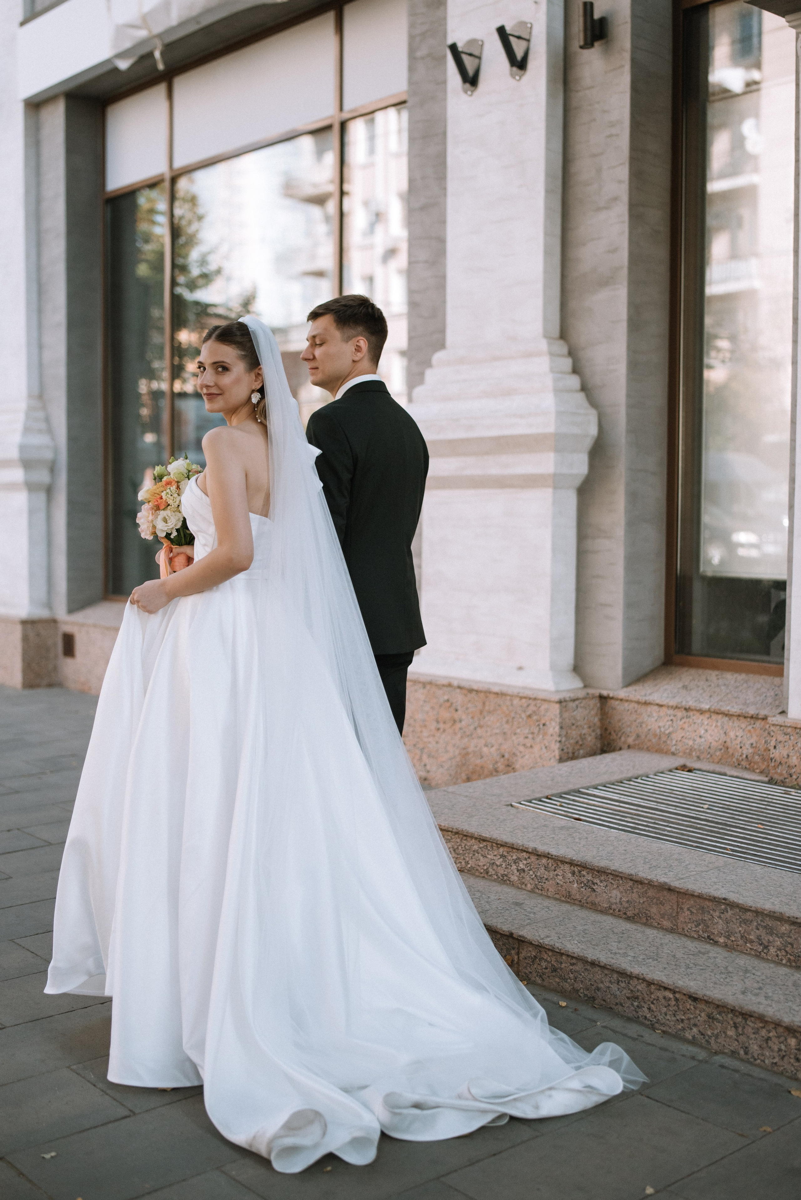 Макс и Катя. Загородный Клуб. Фотограф Костикова Анастасия Ростов-на-Дону