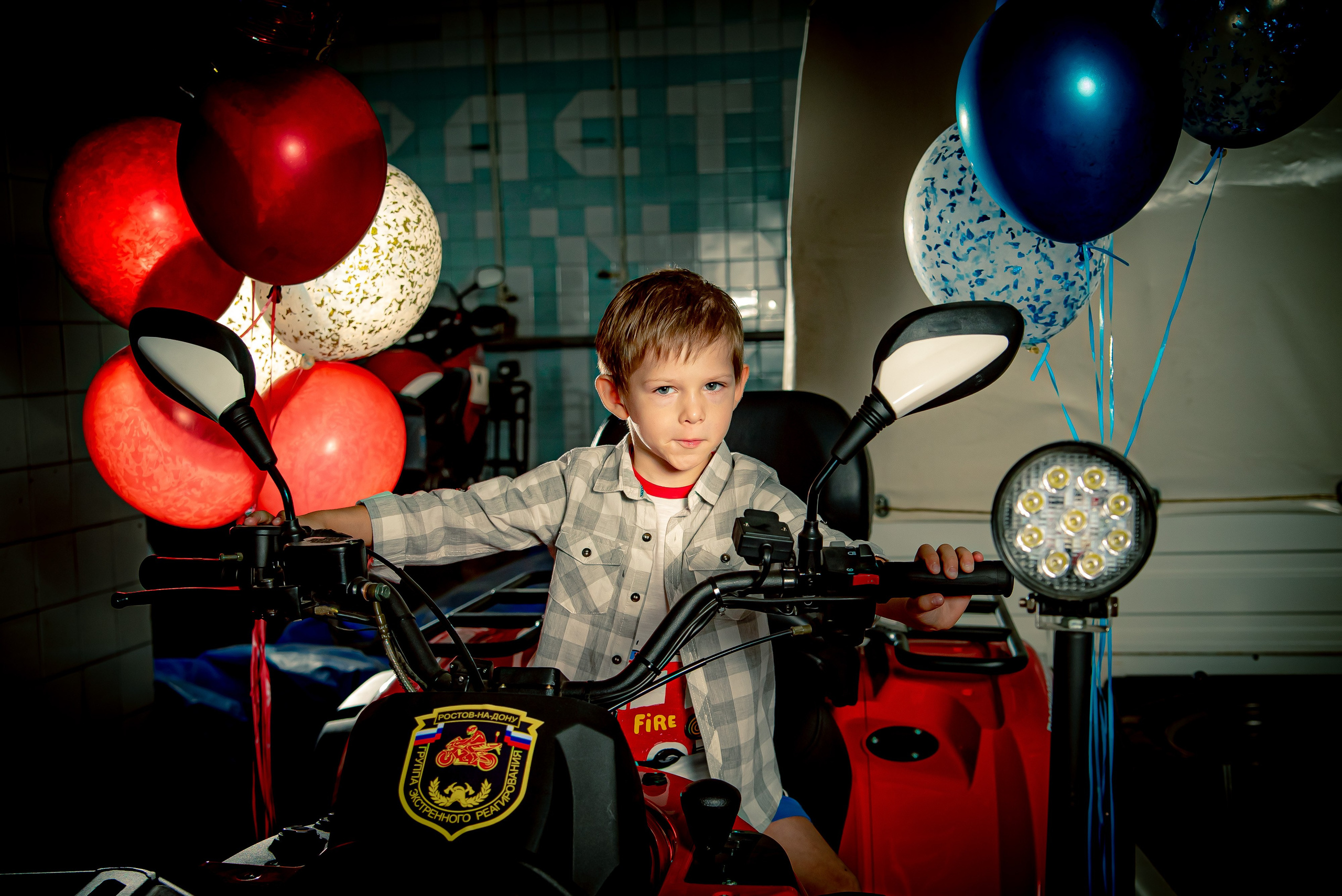 День Рожденья. Max Matvich and Victoria Basova are professionals in their field