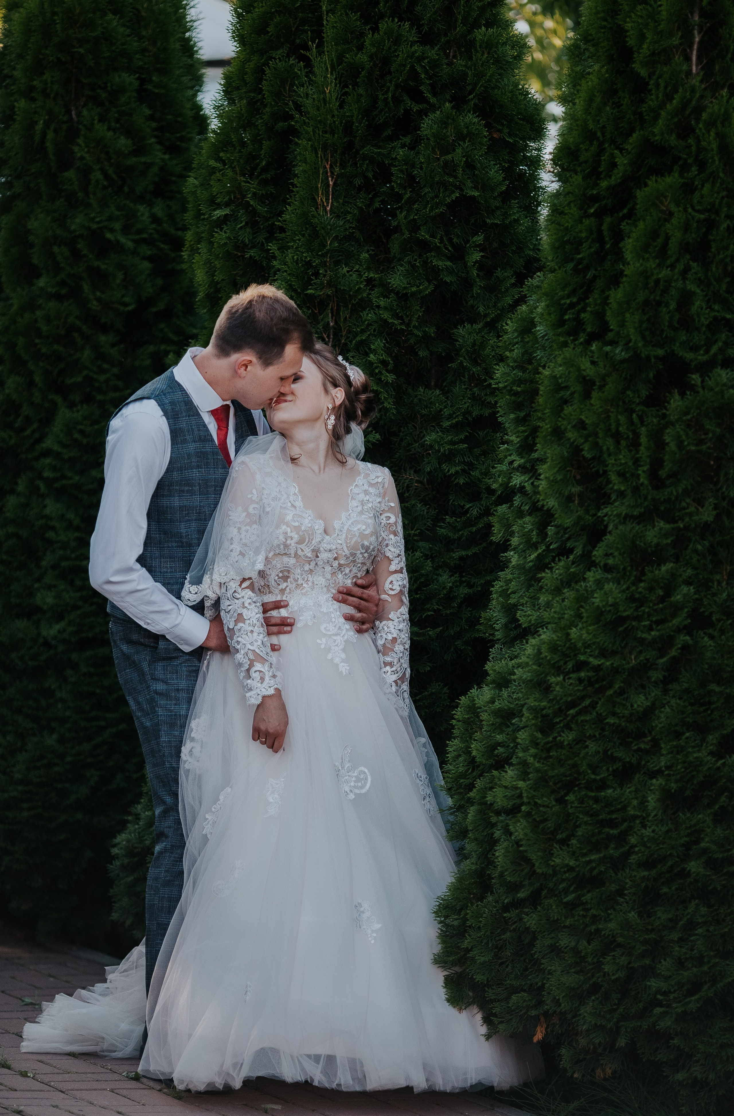 Владимир и Анна. Свадебный и семейный фотограф Екатерина Бубнова