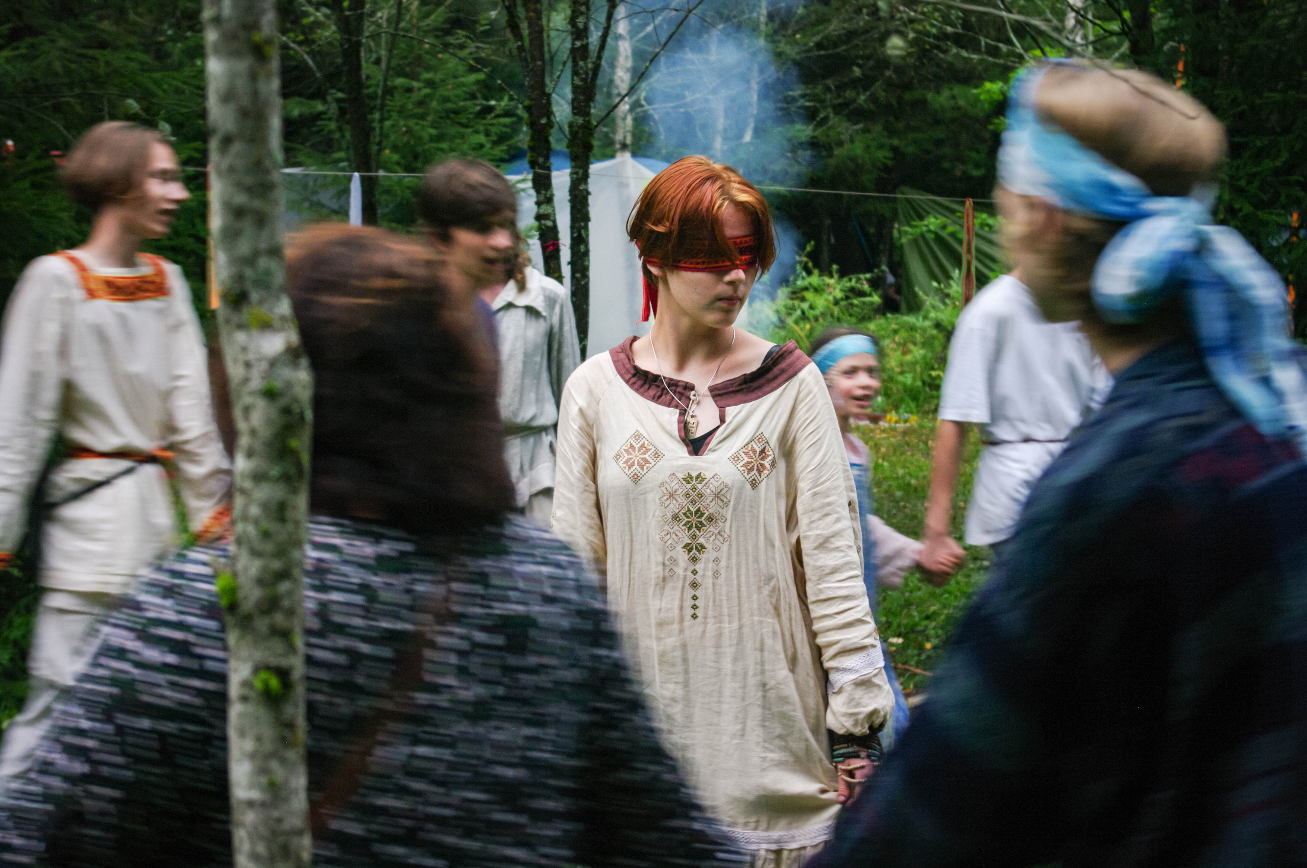 Репортаж. Фотограф в Москве