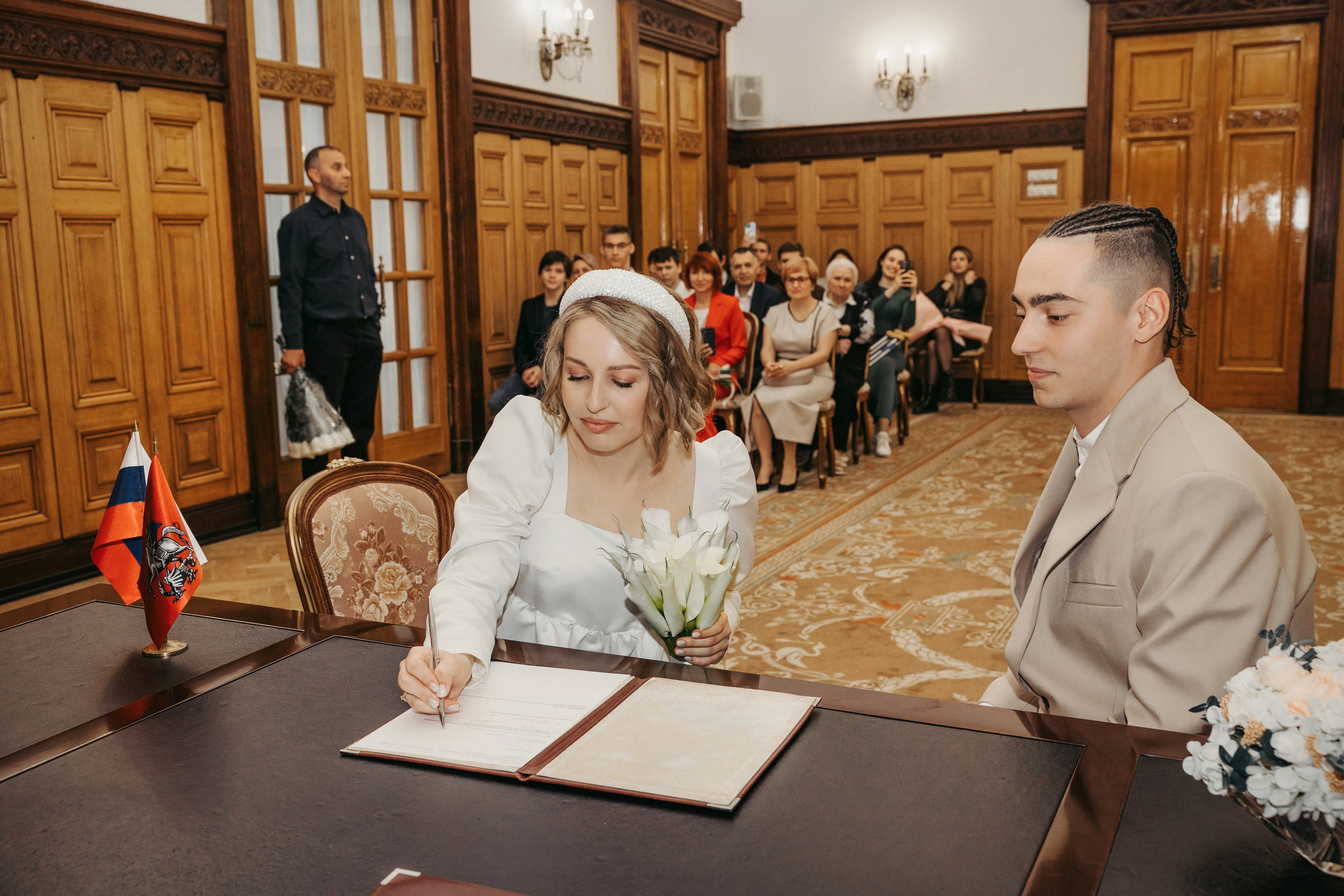 Д & П. Свадебный, семейный и индивидуальный фотограф в Зеленограде и Москве Ирина Костенко