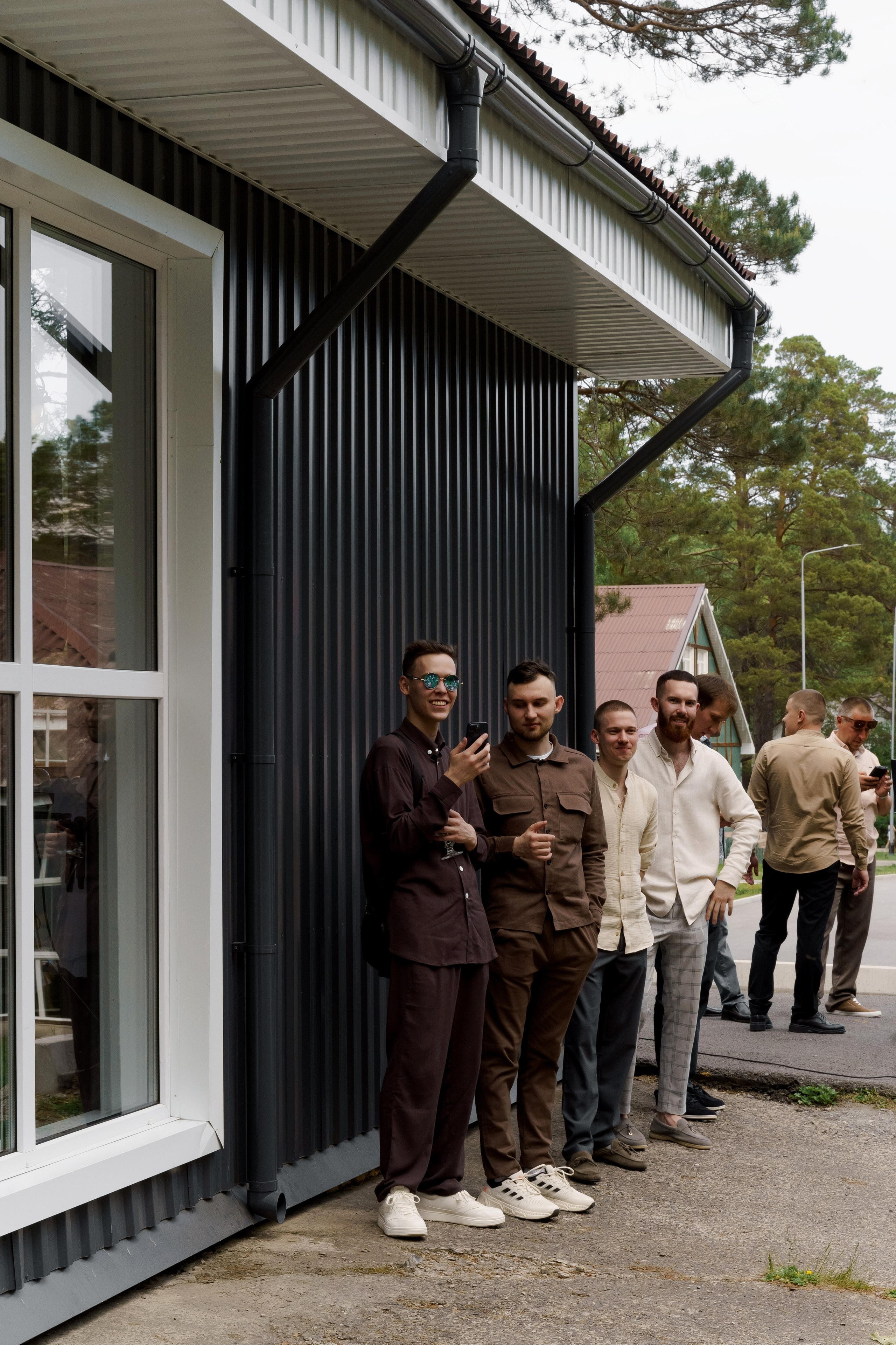 Андрей & Мария. Моменты и истории о вас настоящих