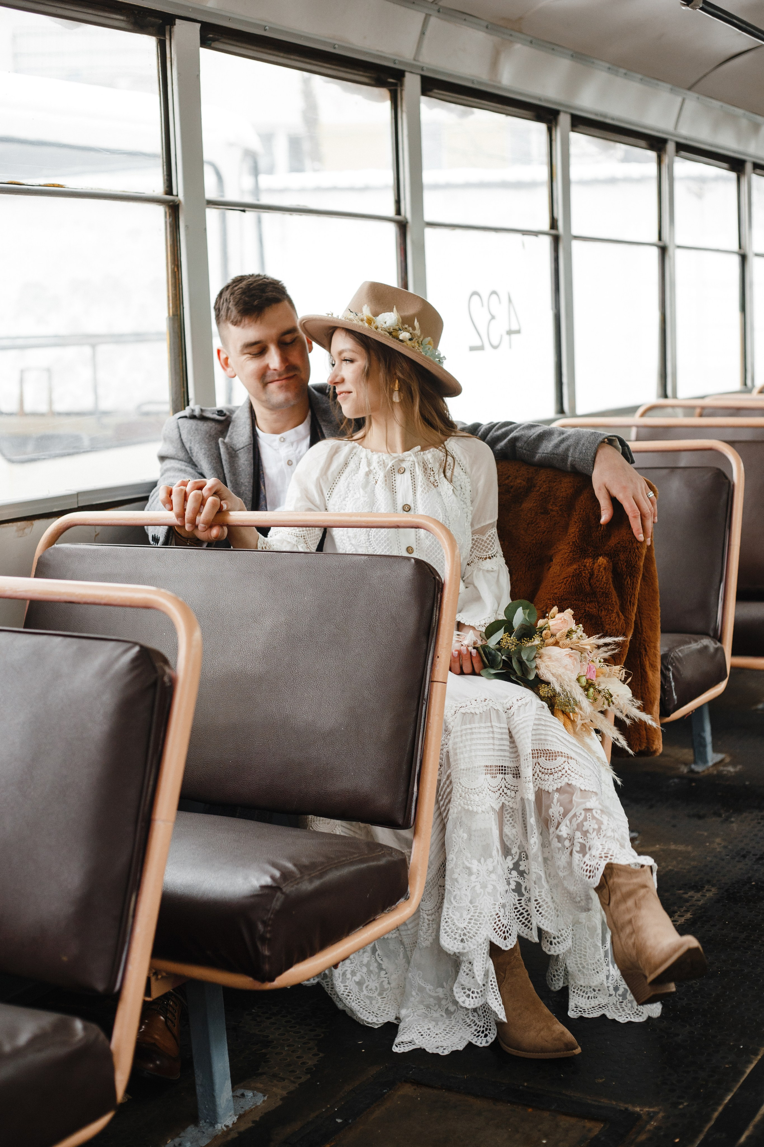 Кристина и Андрей. Главная