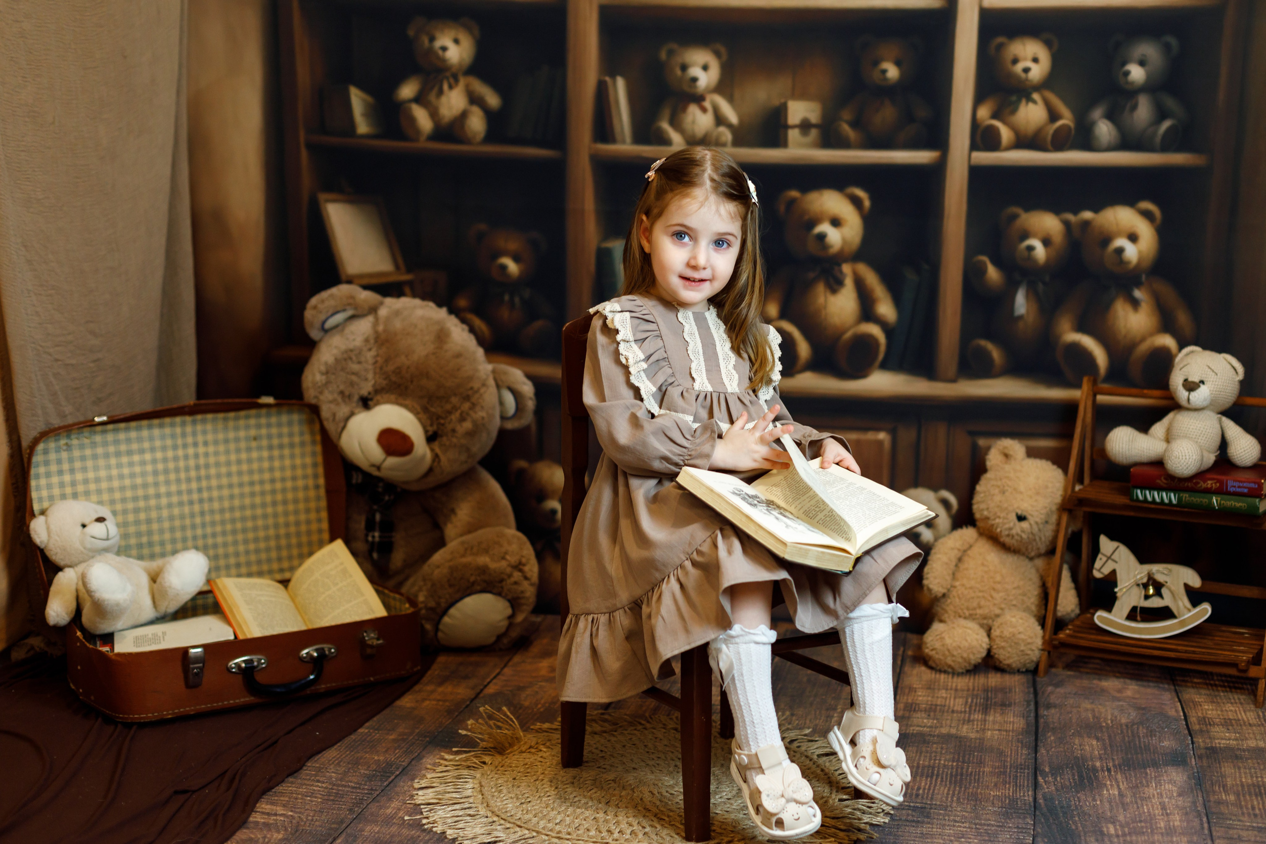 Фотостудия Эмоция Анапа. Семейный и детский фотограф, в Анапе Алфимова Елена.Новорожденных