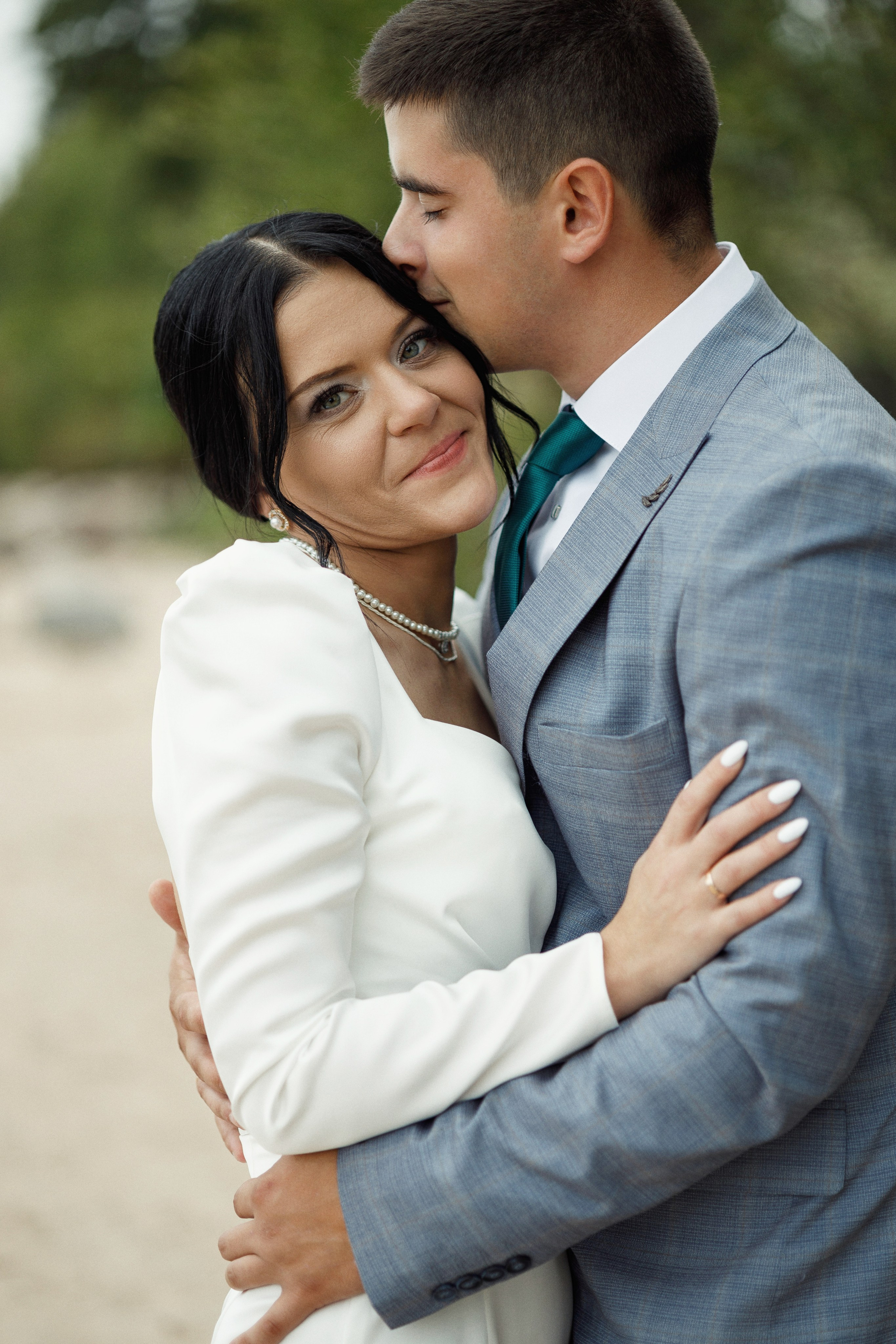 Полина и Даня. Женский и свадебный фотограф в Санкт-Петербурге Матвеева Наталья