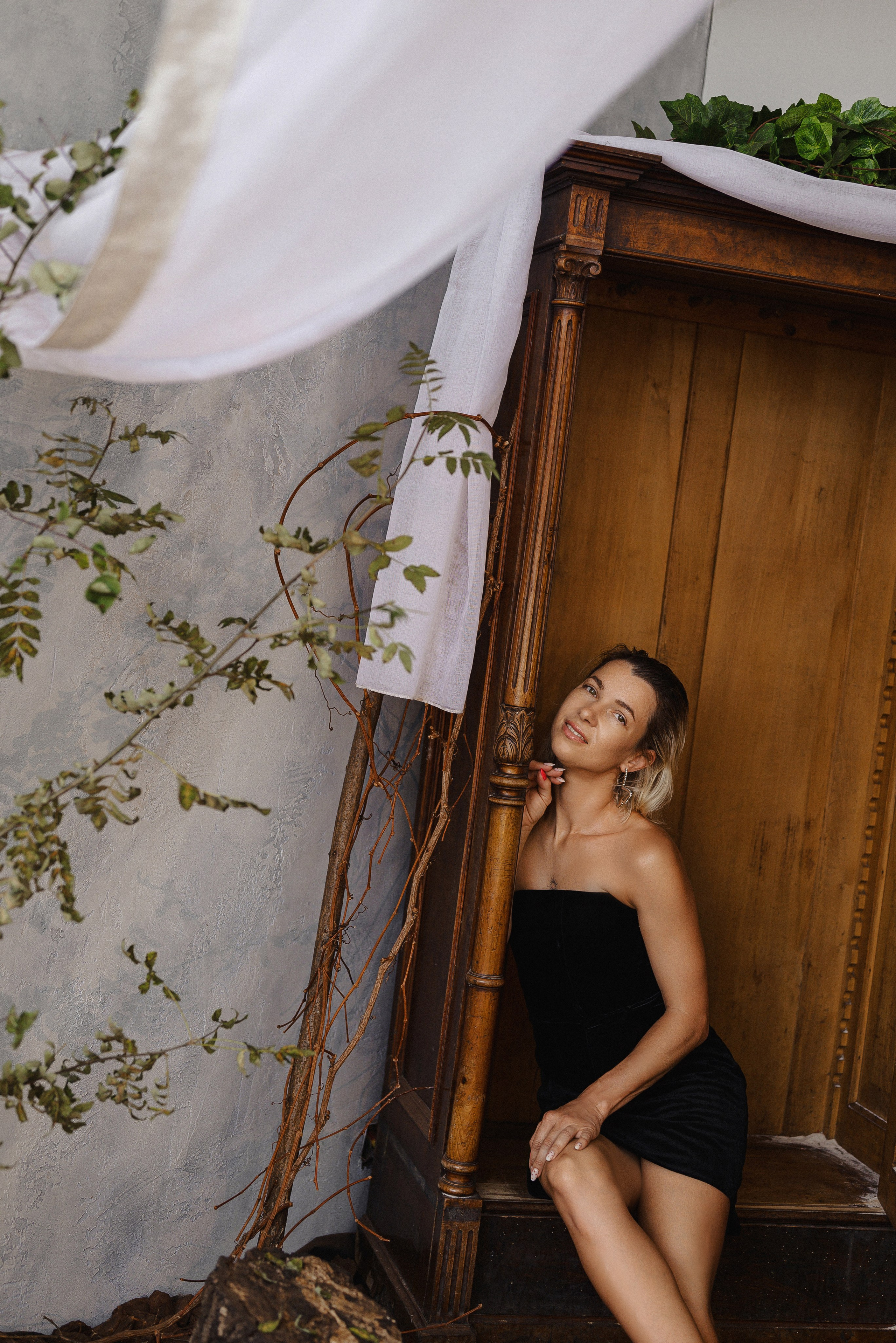 Даша. Свадебный и портретный фотограф в Минске Наташа Каракулова