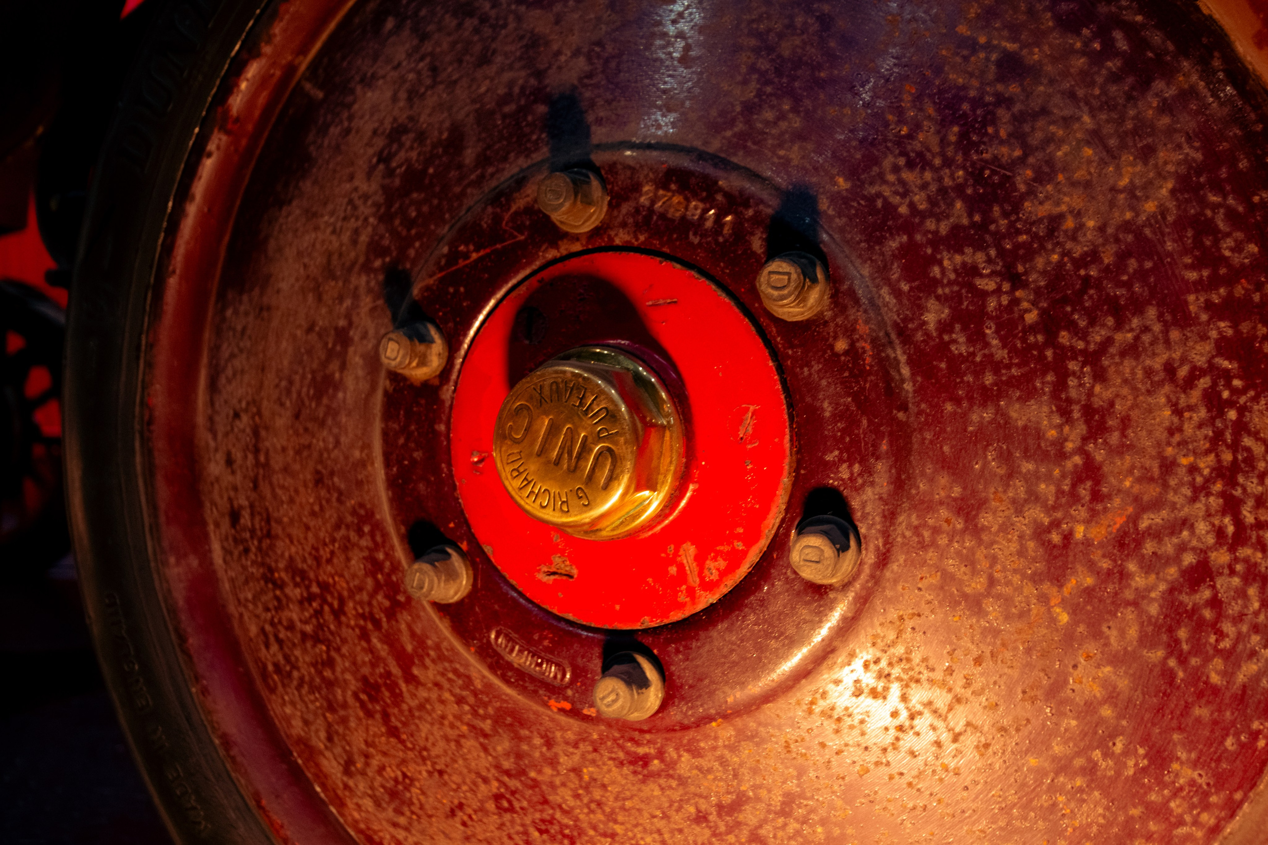 Музей Автомобили мира г. Москва. Фотограф Илья Варакин