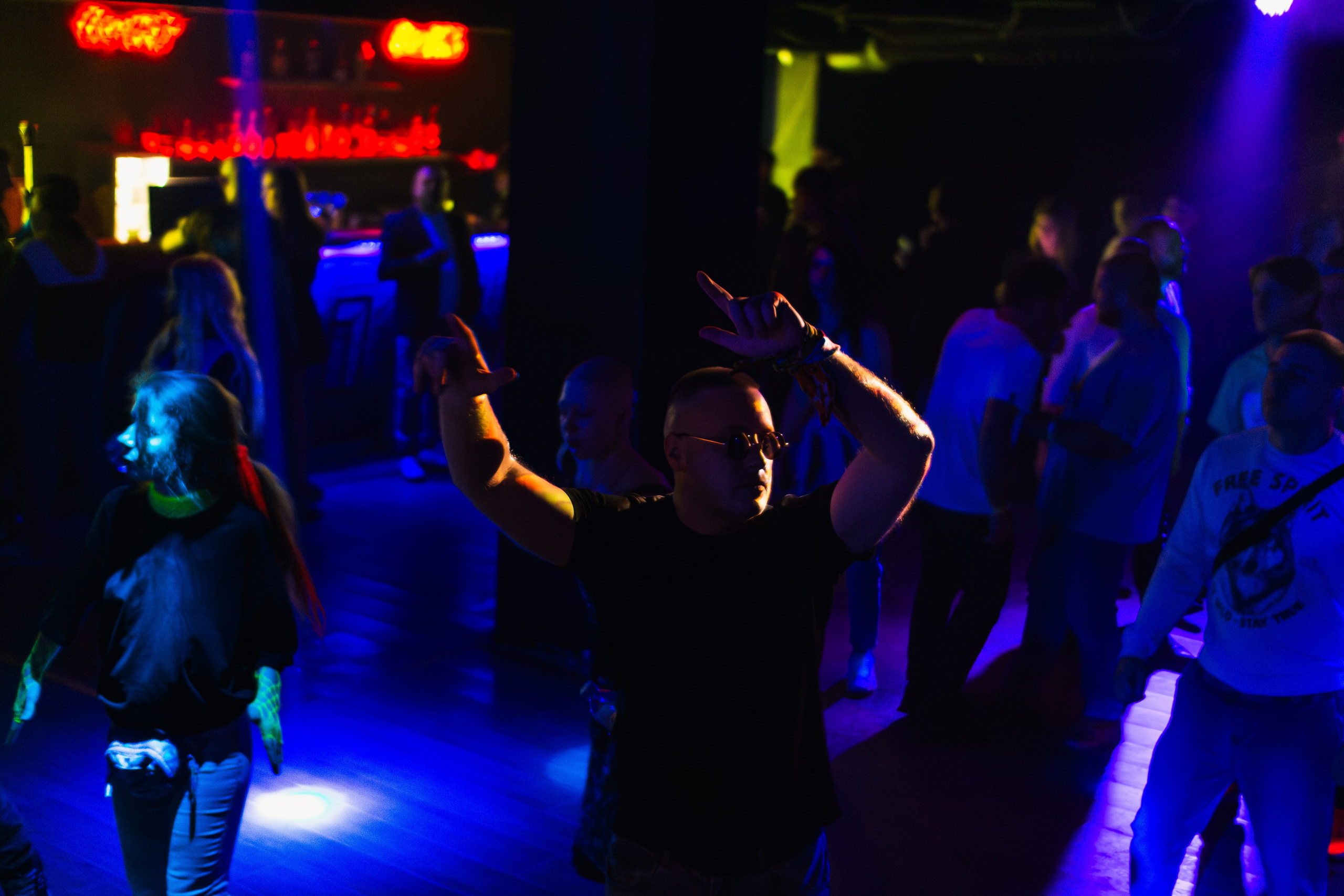 International womans night vol.10. Фотограф Илья Варакин