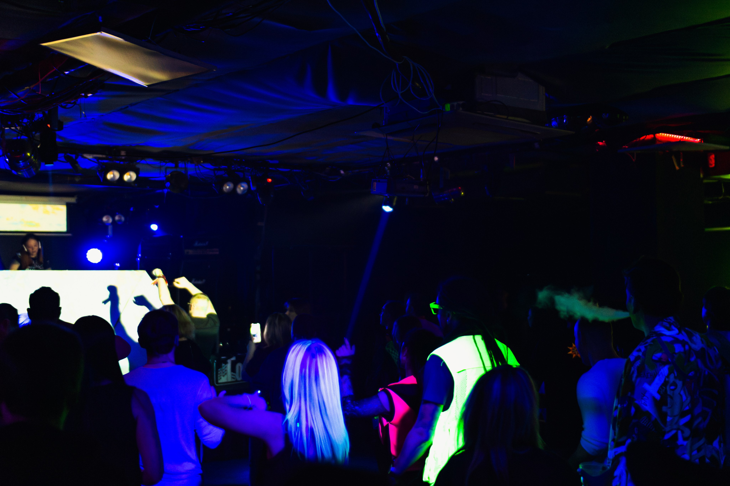 International womans night vol.10. Фотограф Илья Варакин