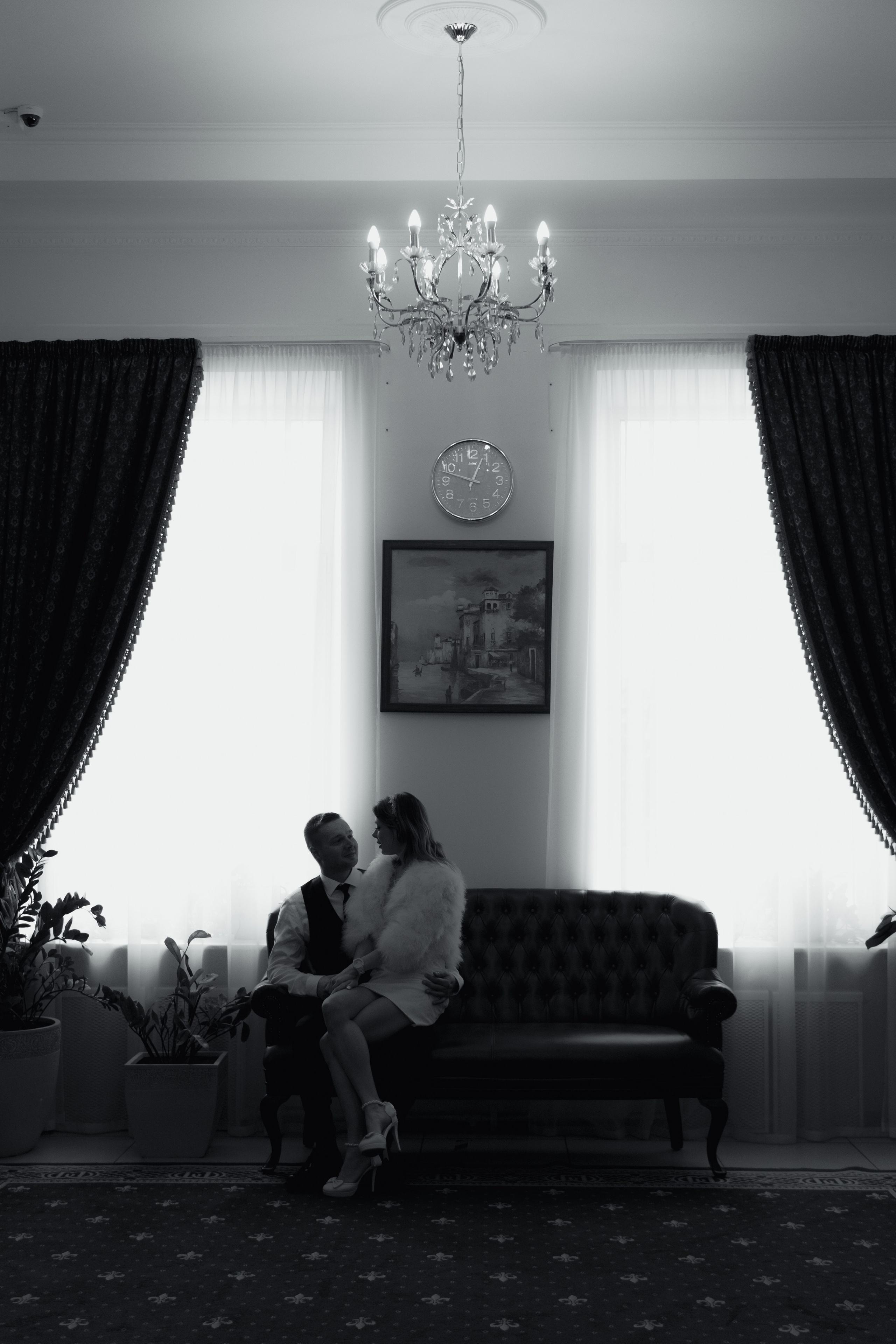 Дарья и Павел. Фотограф Наталья Воронина Москва