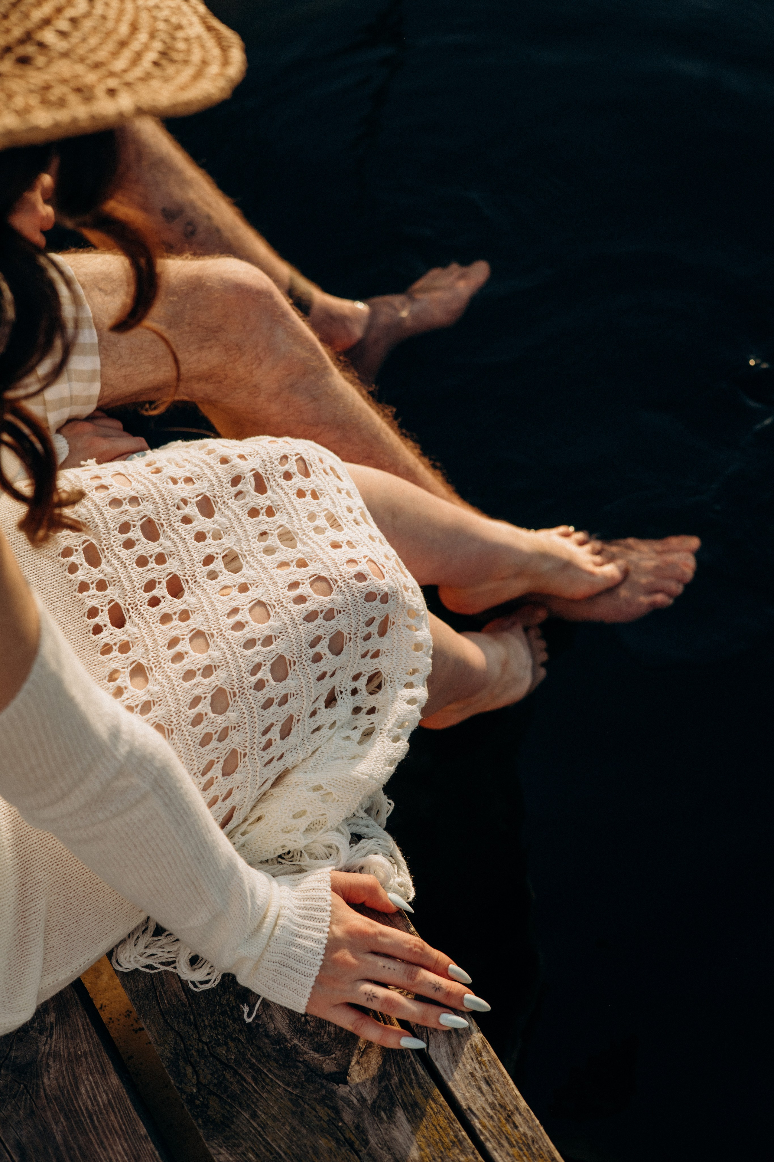 Катя, Максим, яхта. Портретный и семейный фотограф в Воронеже Ксения Ремизова