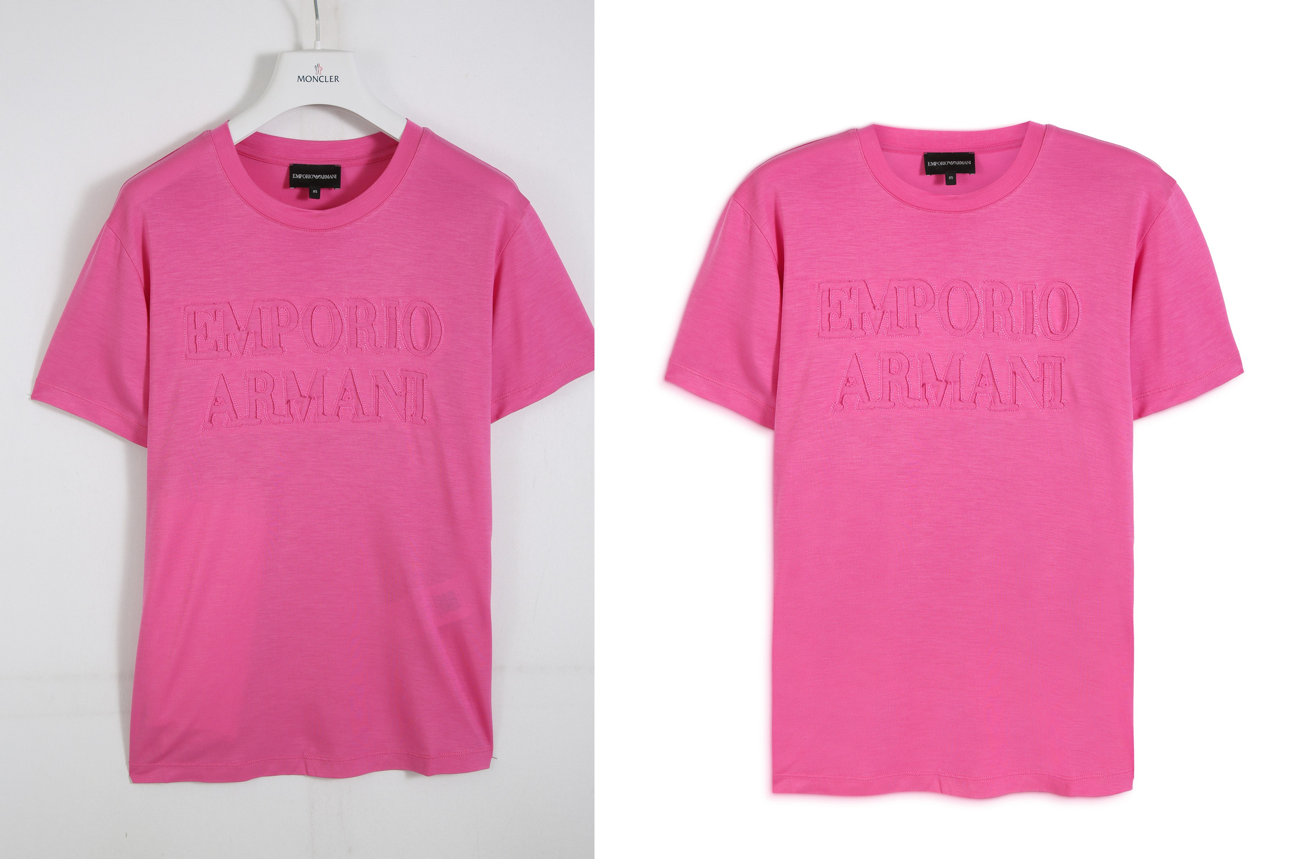 Предметная ретушь для каталога, раскладка