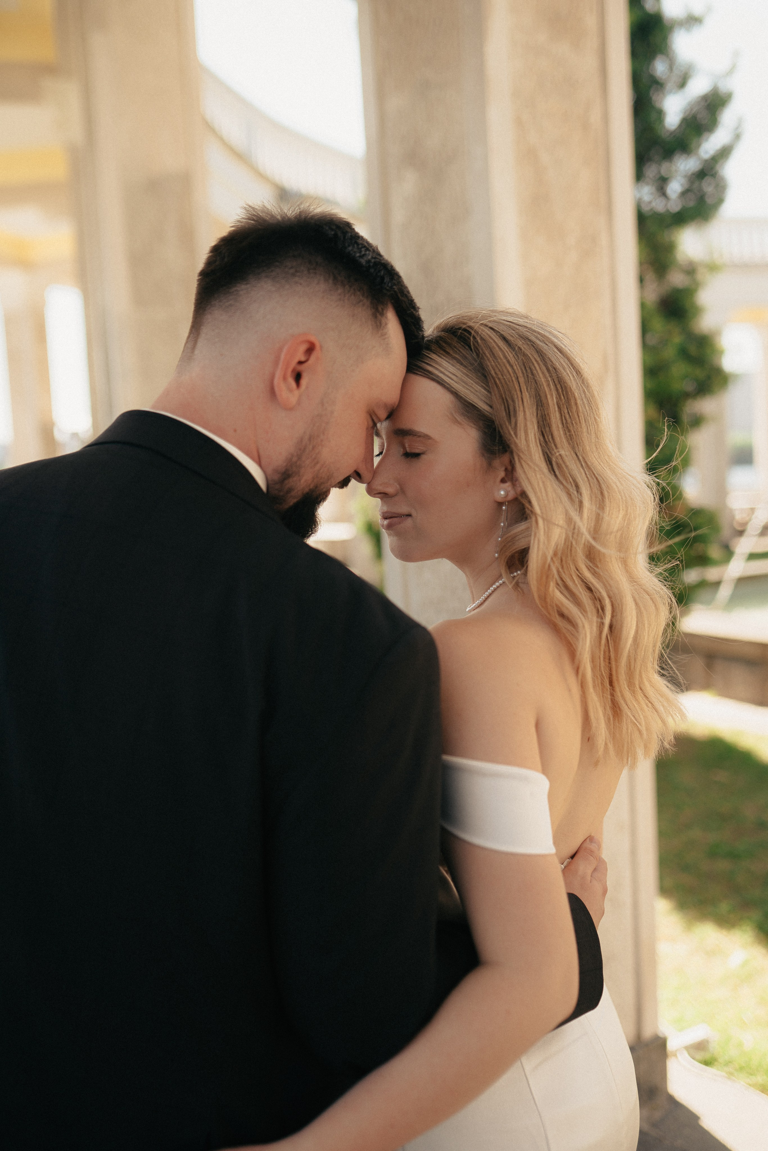 Дворец бракосочетания № 2. D&A. Свадебный фотограф в г. Москва, МО Гороза Алена