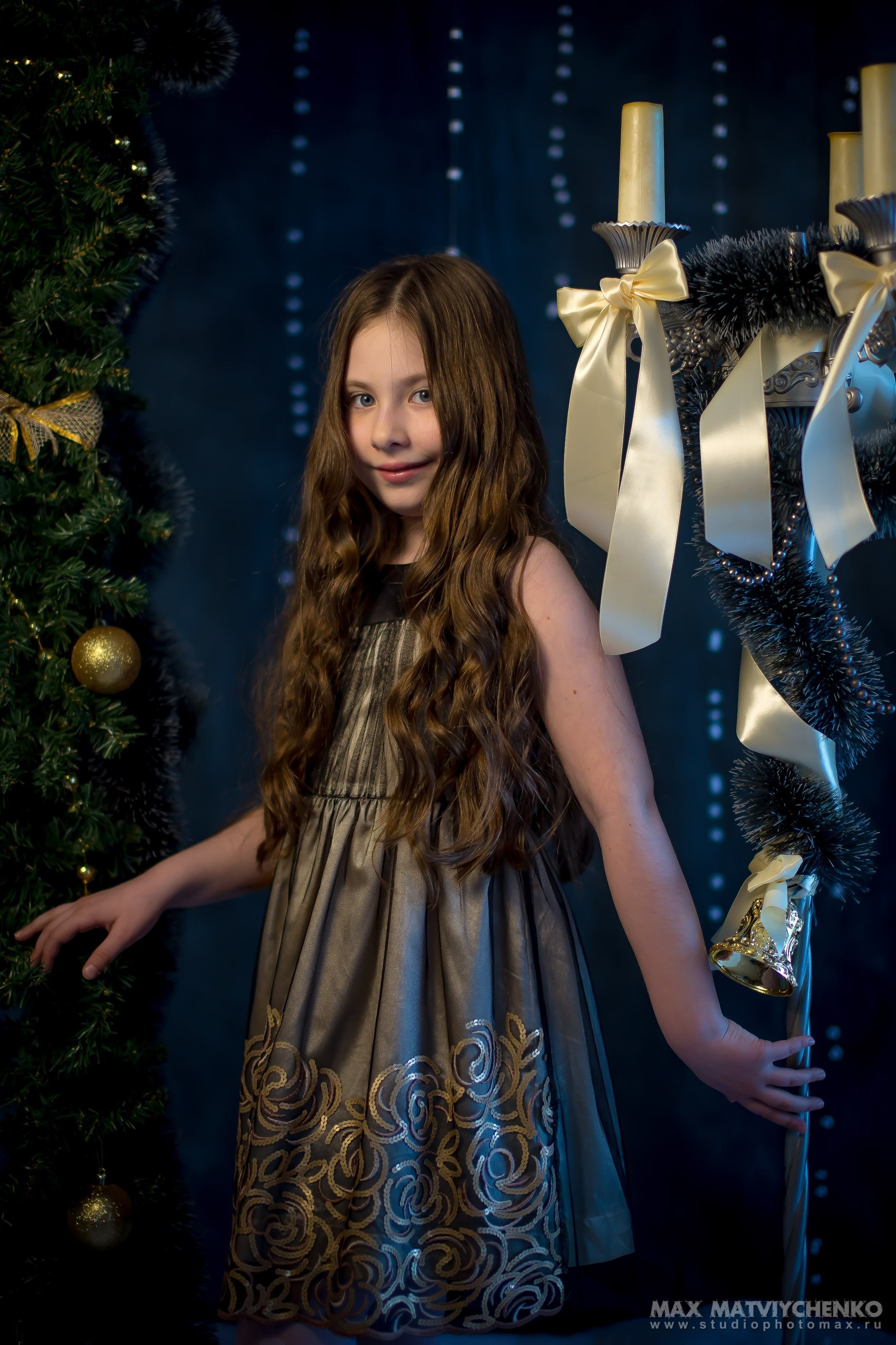 Детская фотосессия. Максим Матвийченко и Виктория Басова профессионалы своего дела