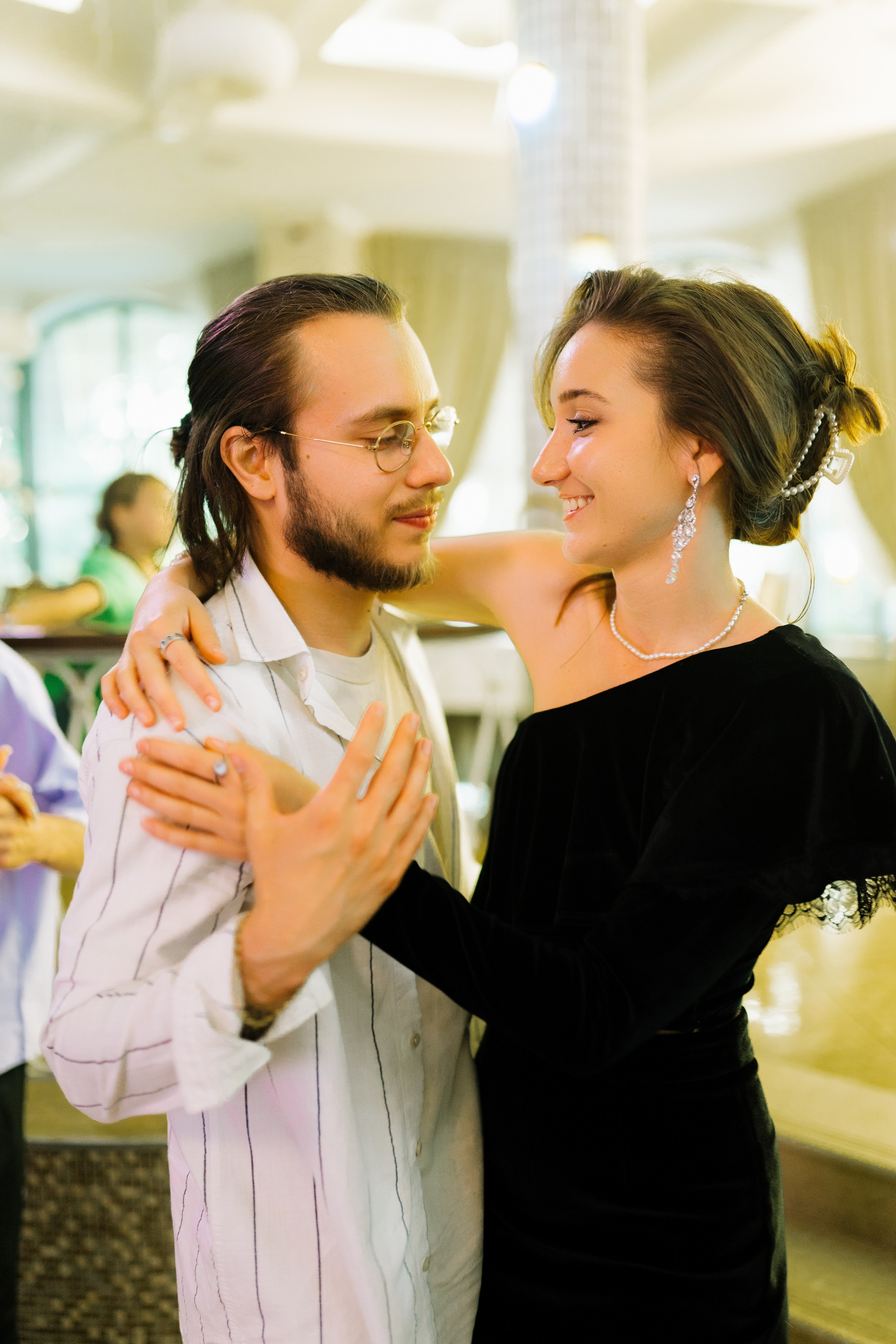 Лиза & Сергей