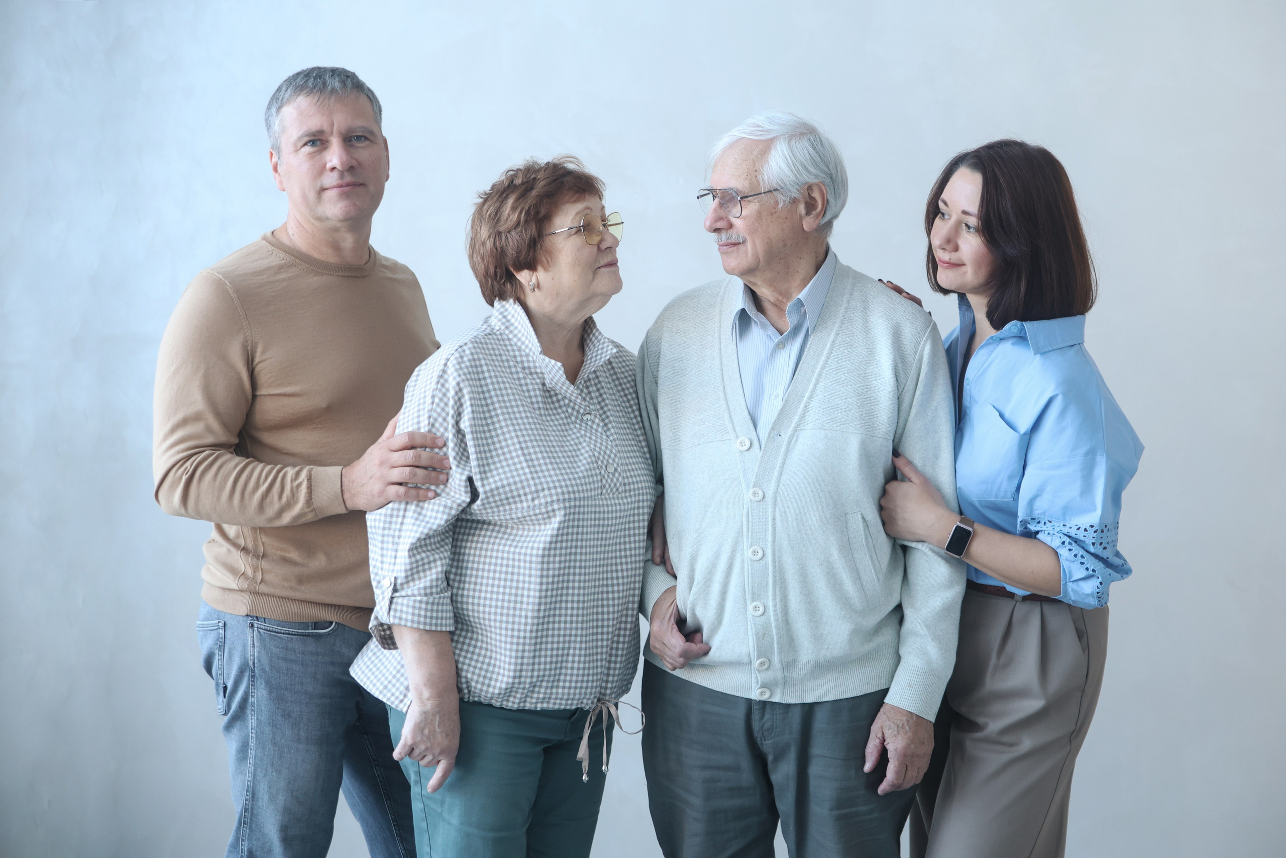 Семейная фотосессия. Семейный фотограф в Санкт-Петербурге Бибаева Алла