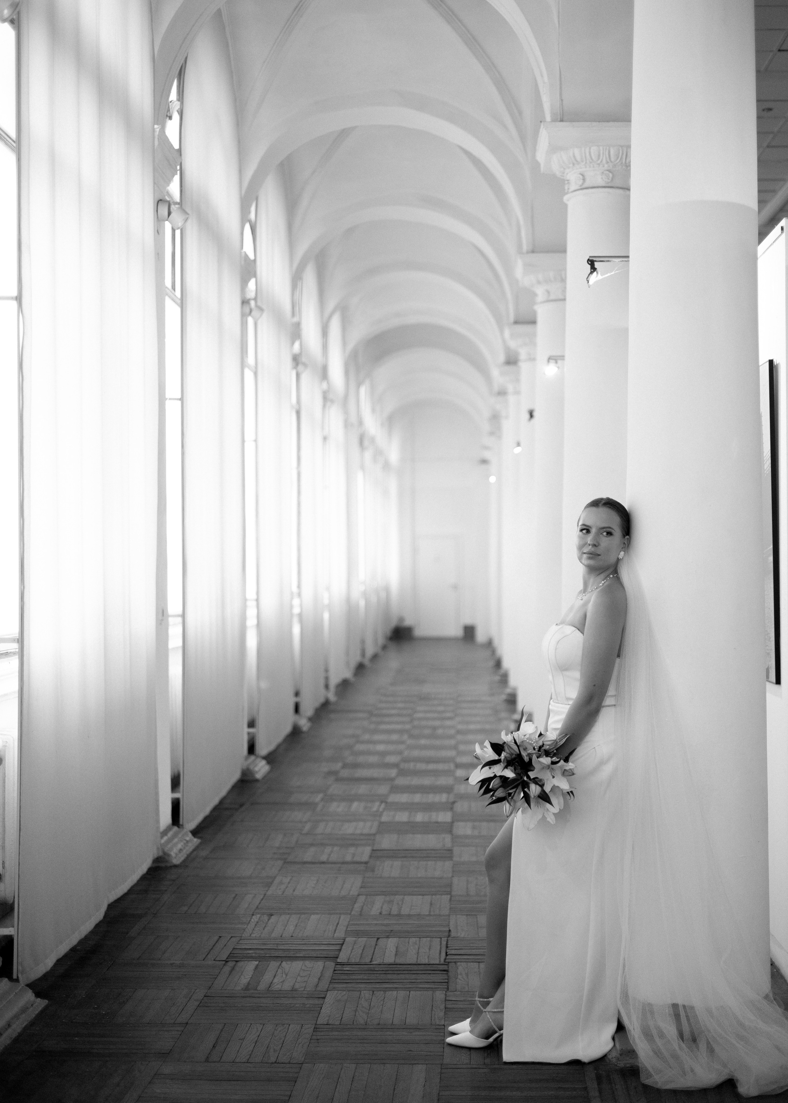 Свадьба Татьяна & Алексей | под дождем на острове Канта. Фотограф в Калининграде Сокирко Светлана