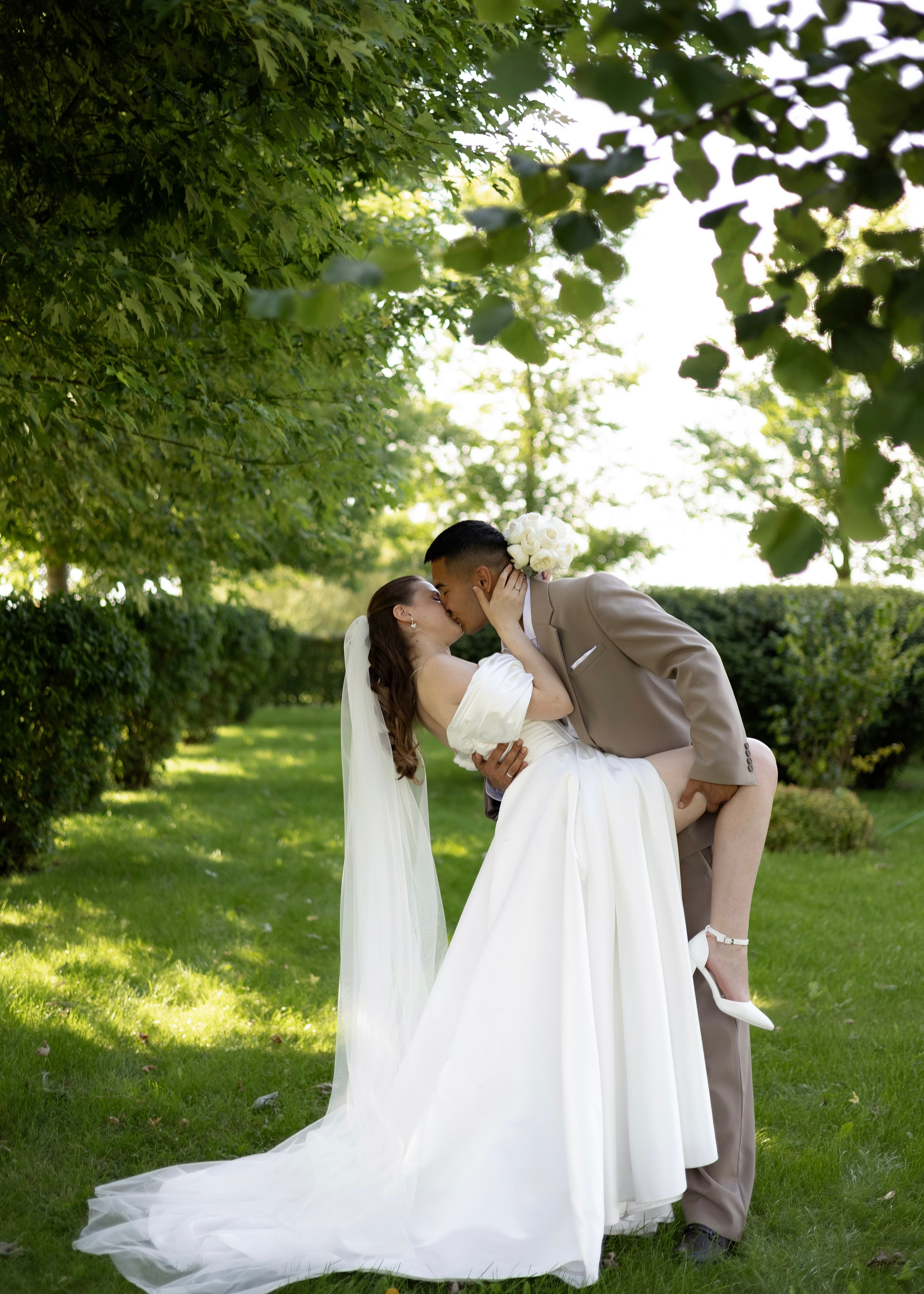 Анастасия & Азим | Гусев. Фотограф в Калининграде Сокирко Светлана