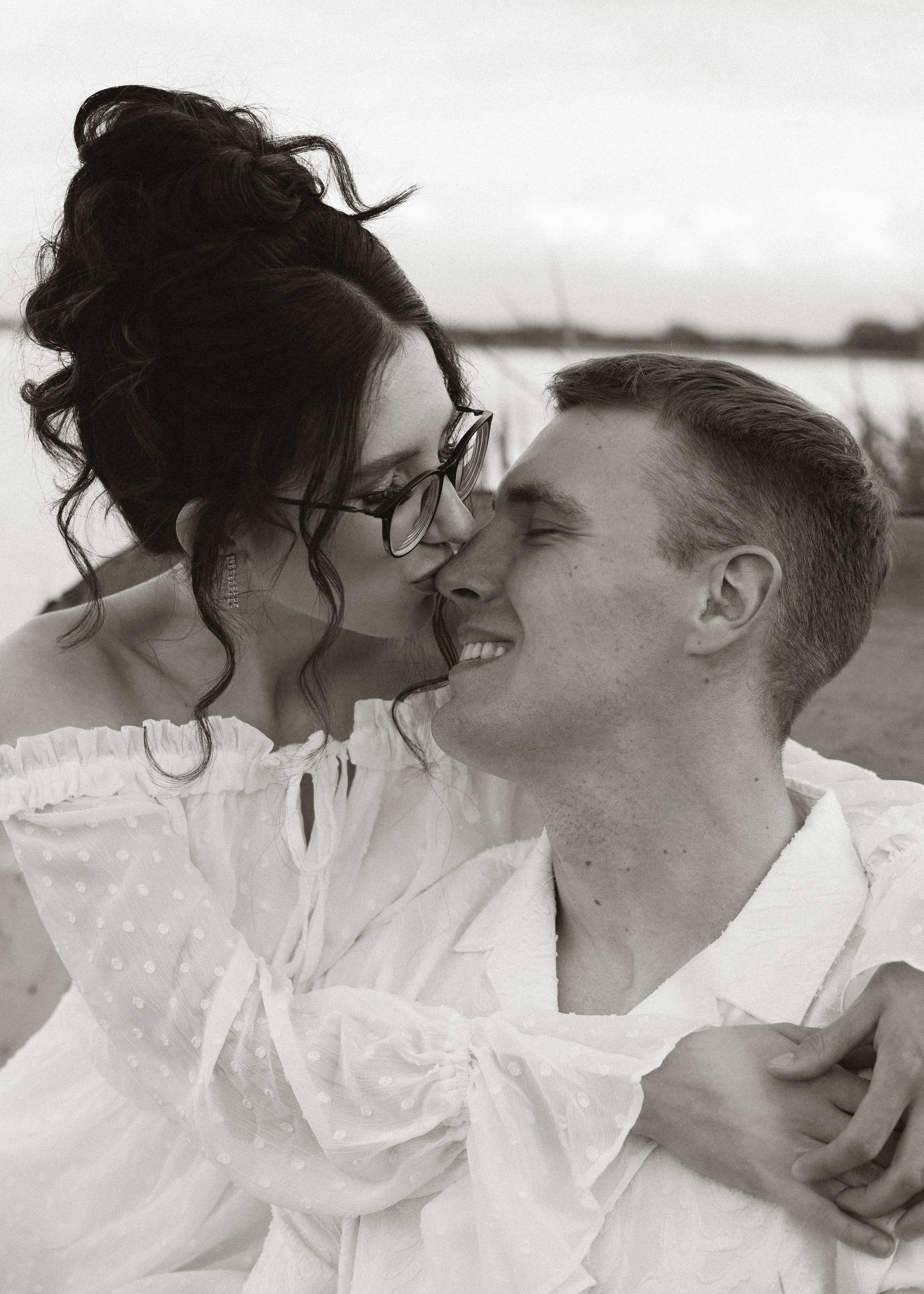 Лиза & Глеб | Балтийская коса. Фотограф в Калининграде Сокирко Светлана