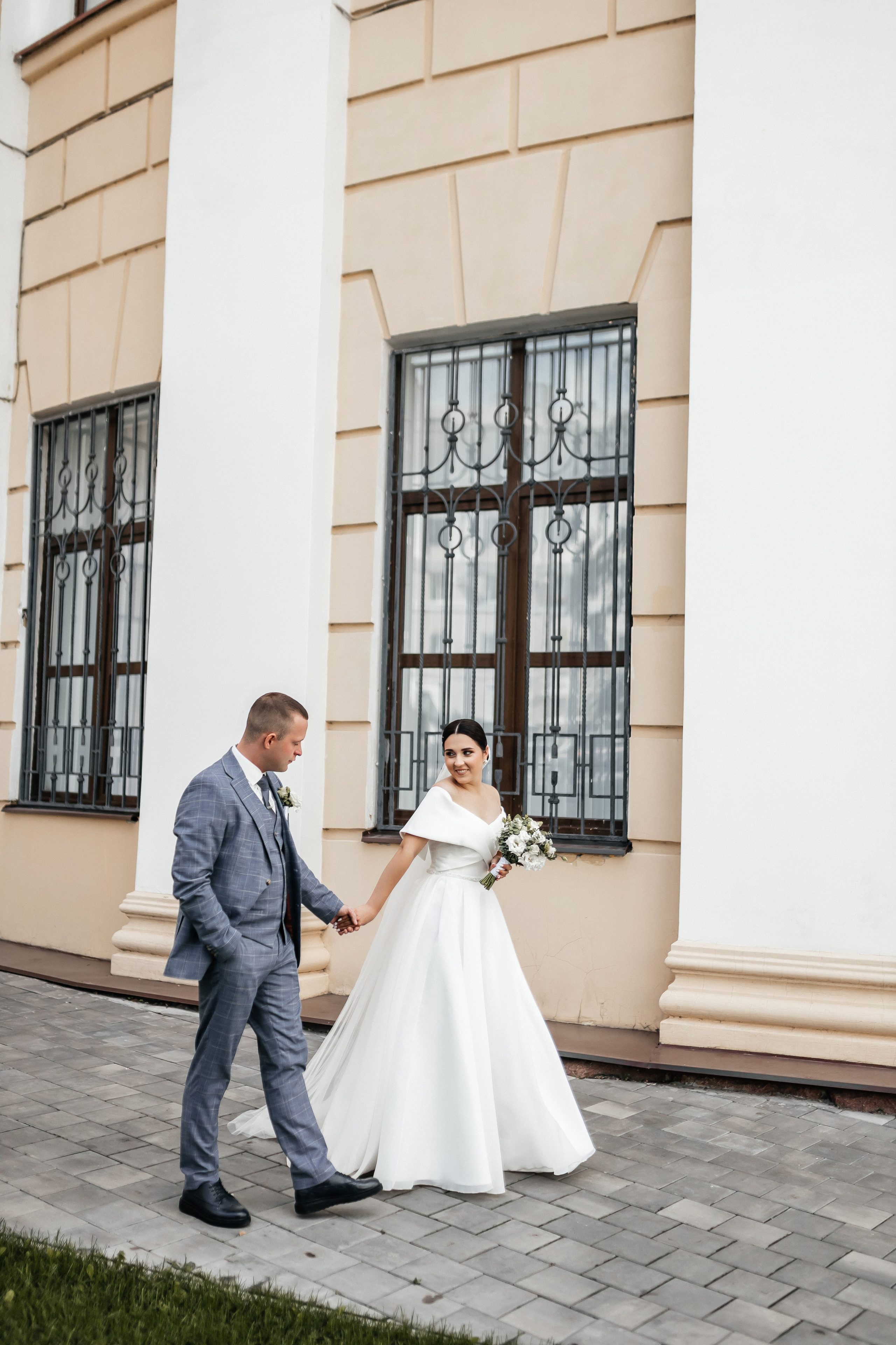Ярослав и Дарья. Свадебный и семейный фотограф в Липецке Дарья Мещерякова