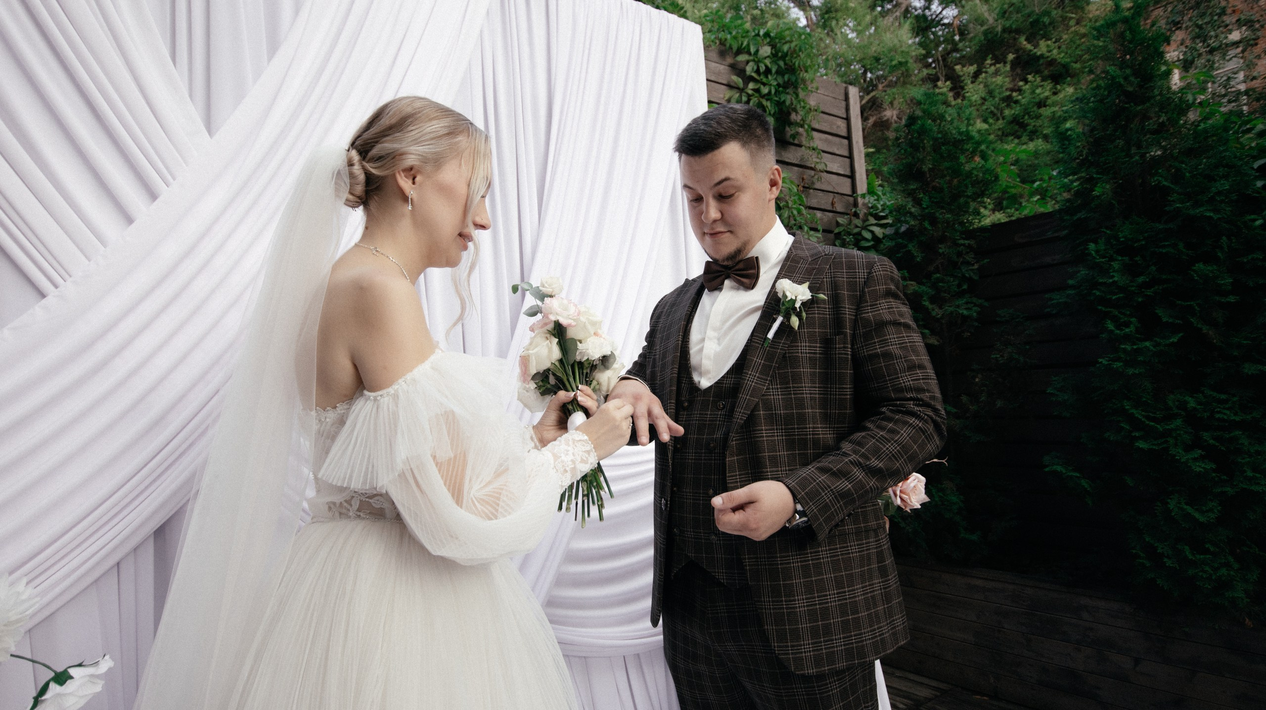 Евгений и Виктория. Свадебный и репортажный фотограф Дмитрий Кононенко