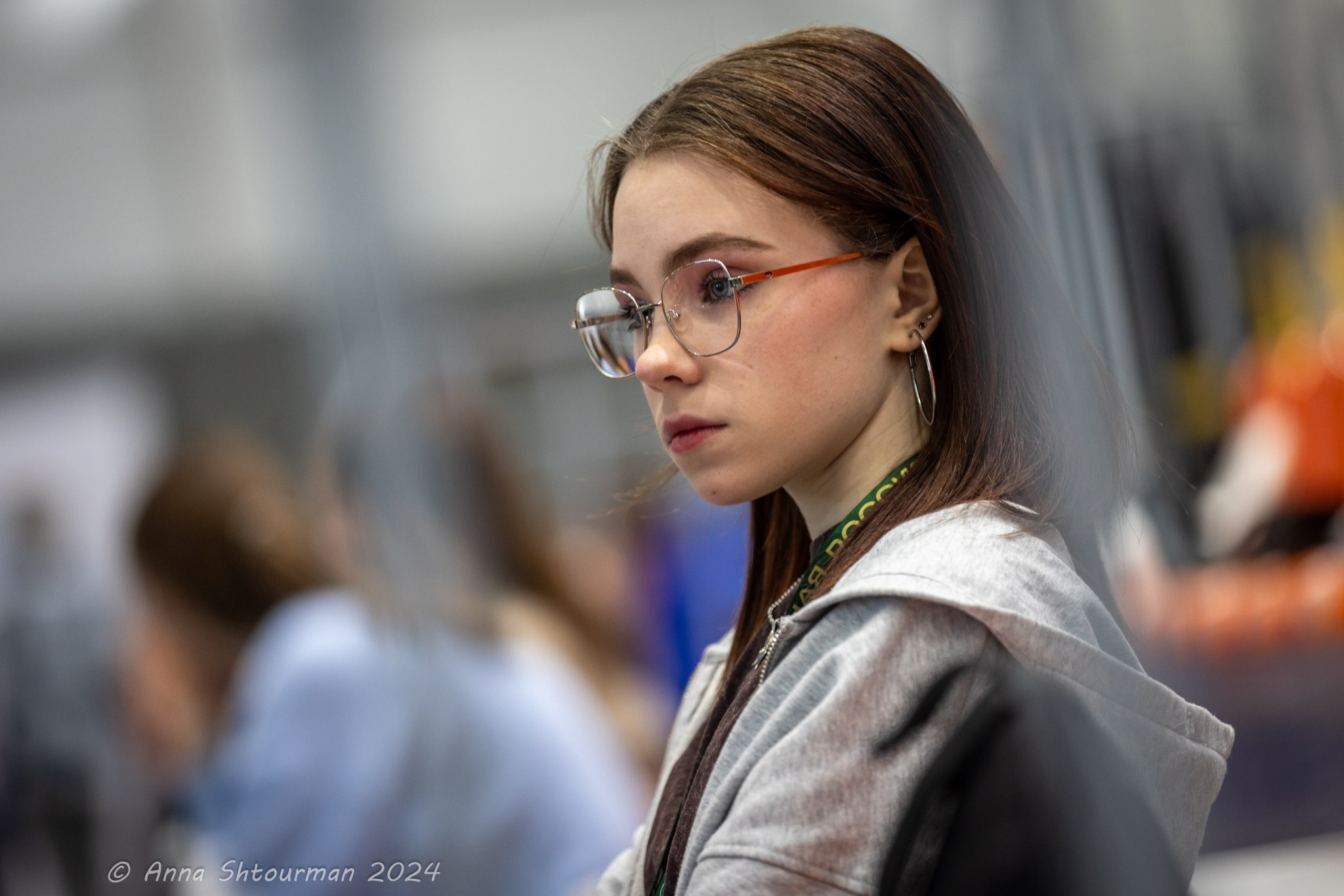 2024 Первенство России по блицу среди детей до 11, 13, 15, 17, 19 лет, до 21 года (Екатеринбург, Россия). Фотограф Анна Штурман (репортажная съёмка любых событий и мероприятий) Anna Shtourman photographer