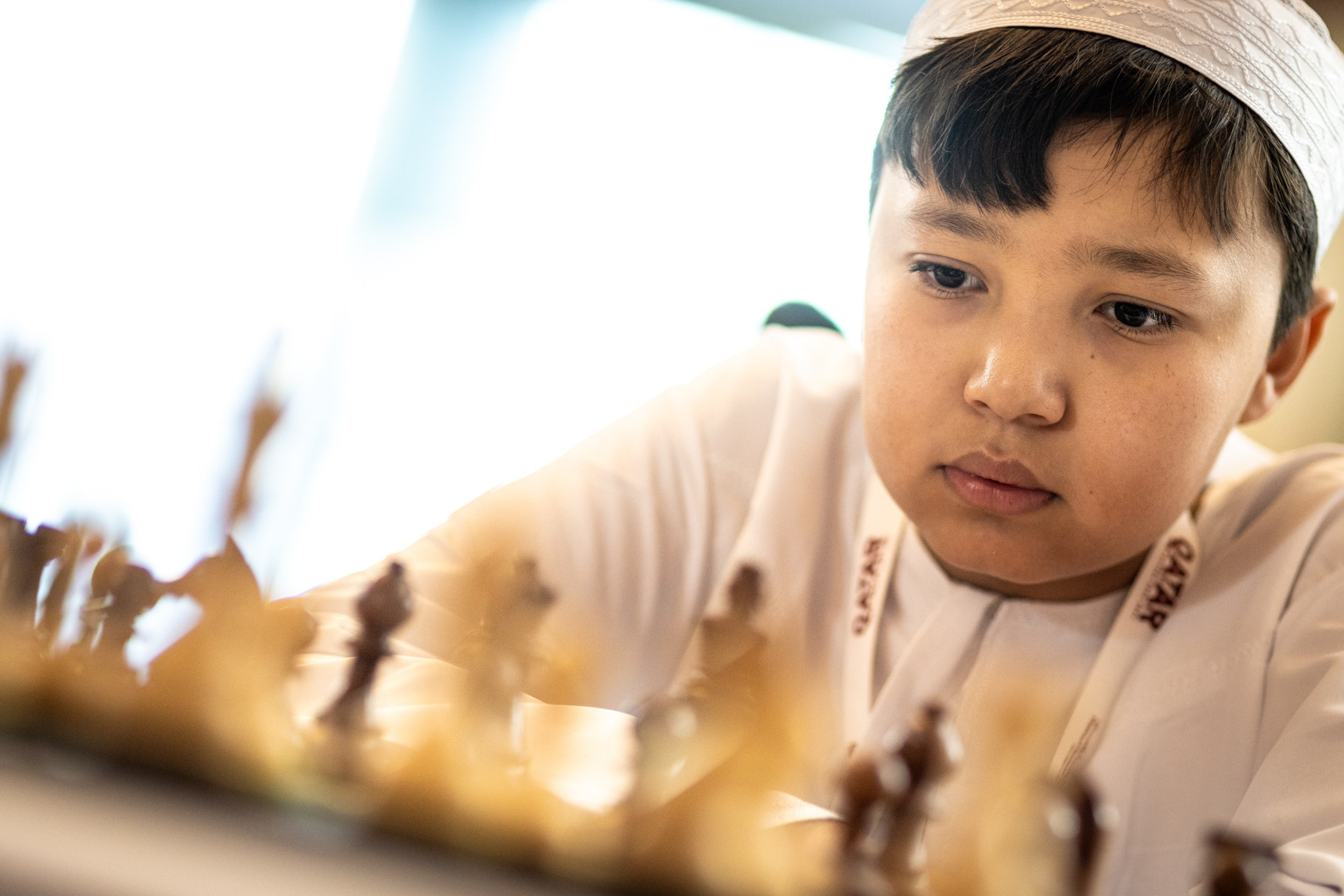 2024.12.06 Qatar Masters Open 2024 — Round4. Фотограф Анна Штурман (репортажная съёмка любых событий и мероприятий) Anna Shtourman photographer