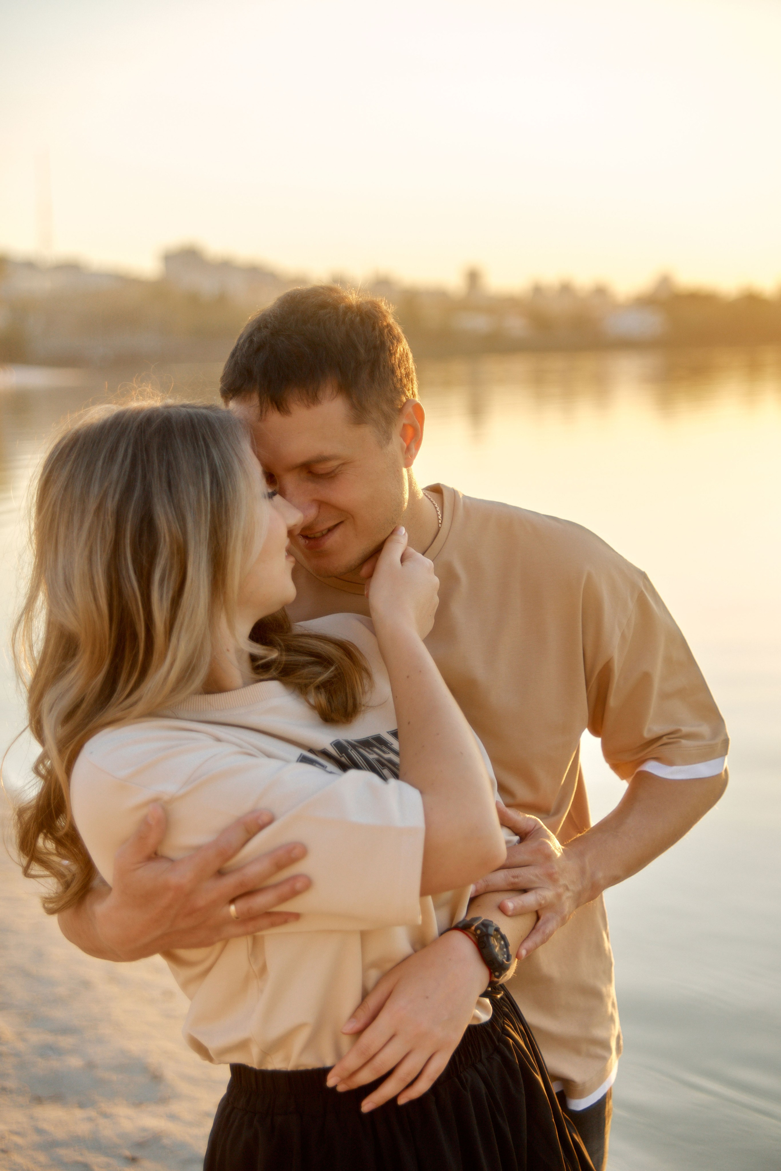 Фотосессия love story