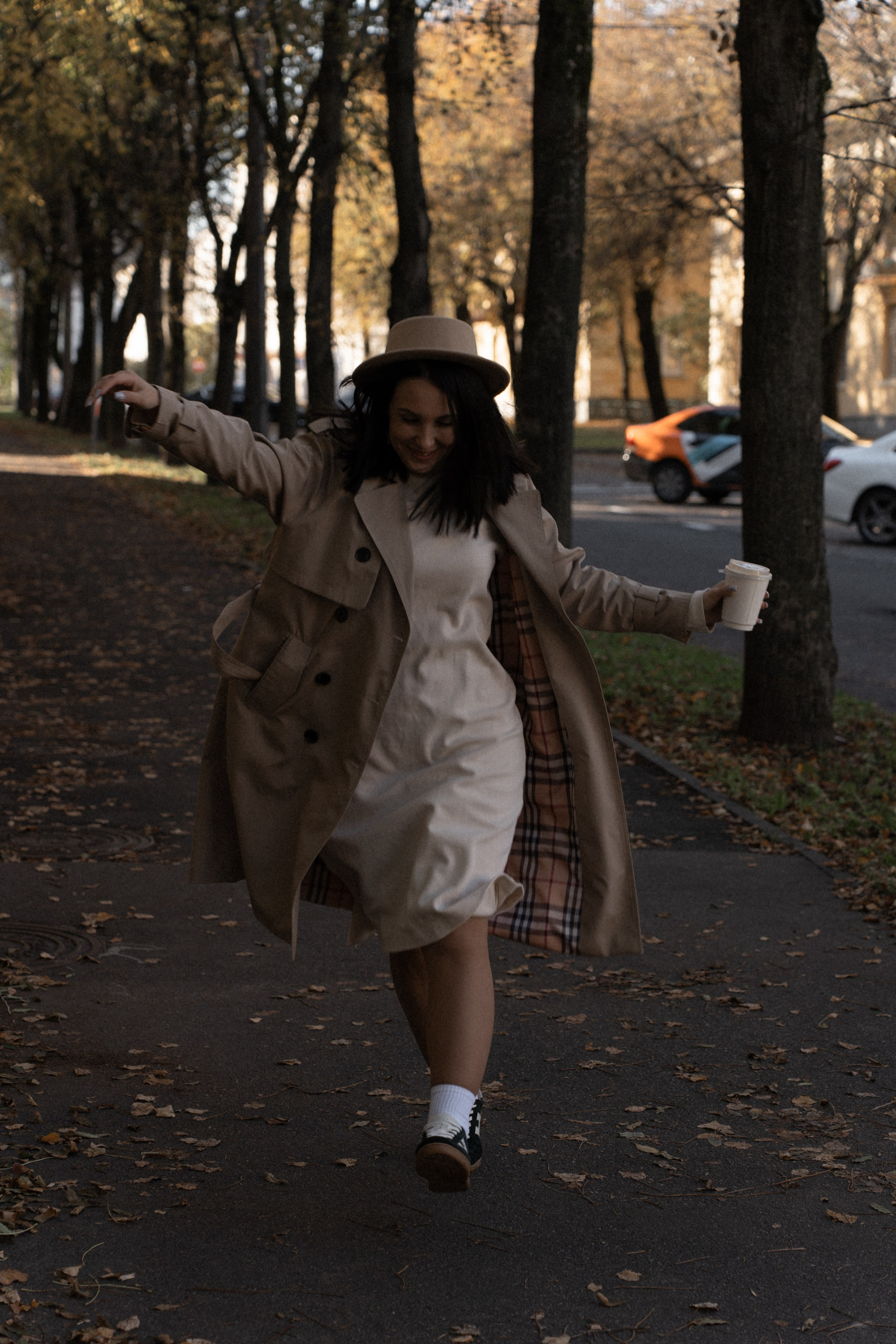 Прогулка в Осмоловке с Настей. Ваш семейный фотограф в Минске — Вика Трегубова