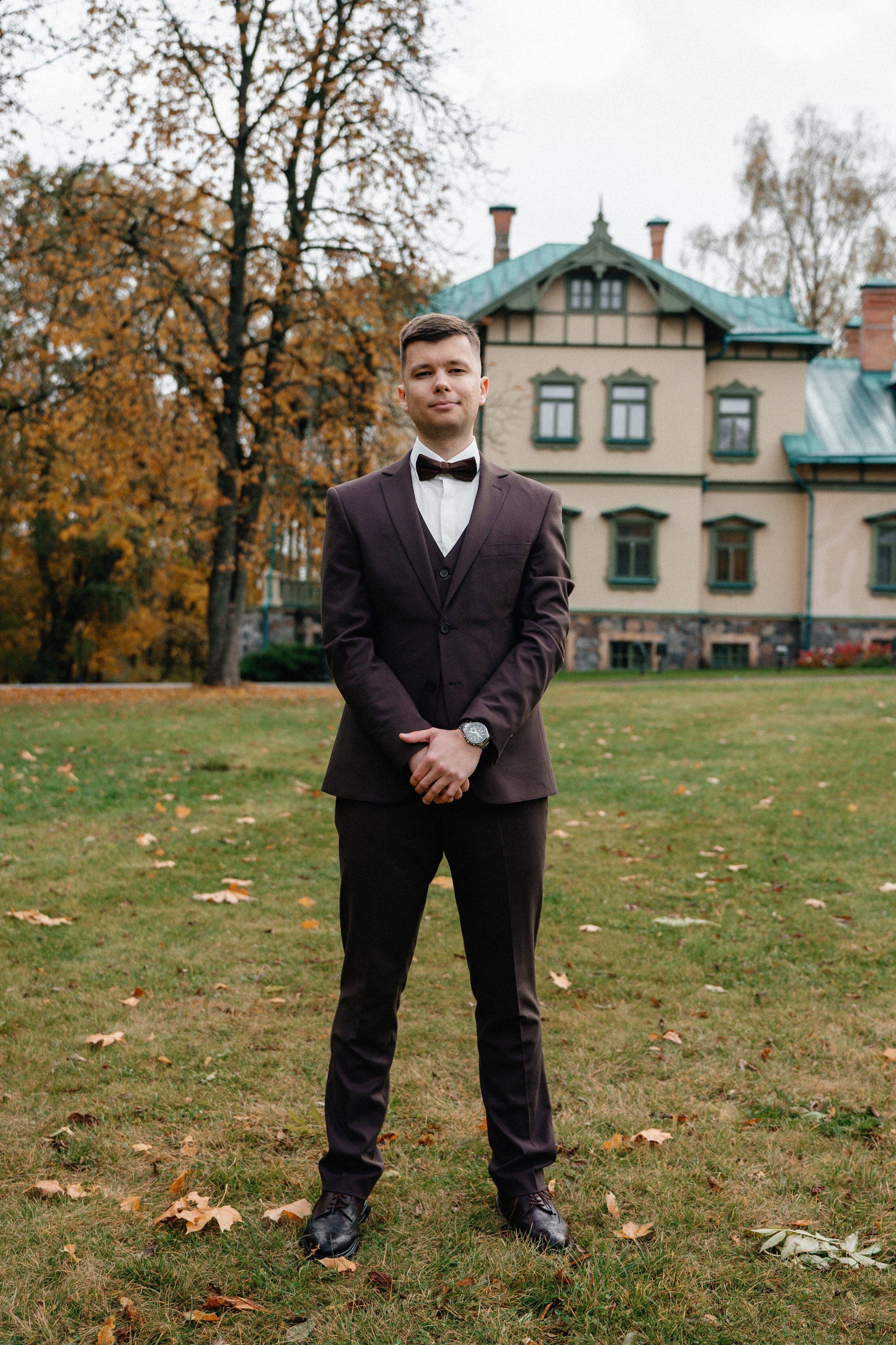 Осенний день любви. Ваш семейный фотограф в Минске — Вика Трегубова