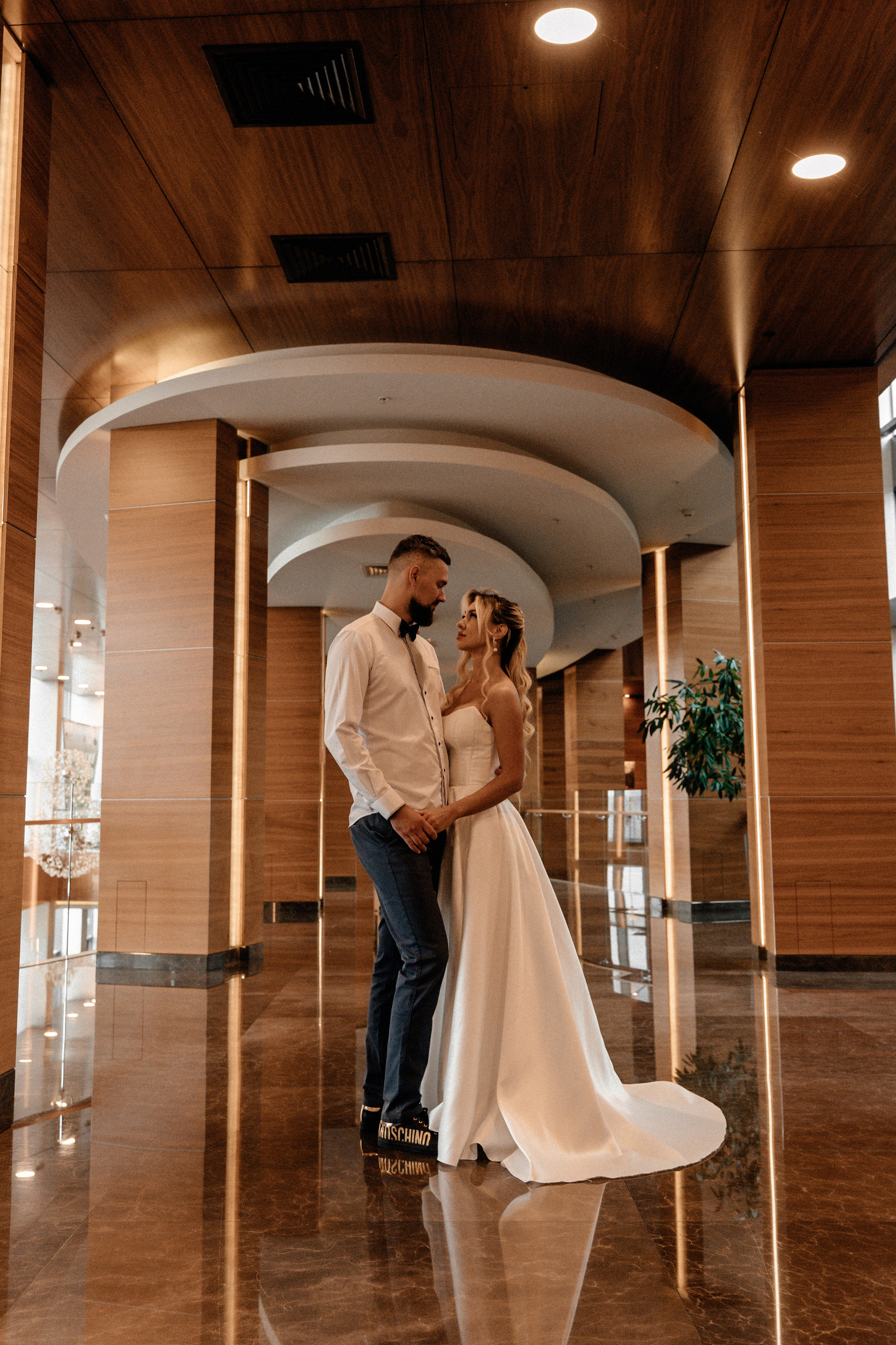 Роскошь свадебного дня в Mariott. Ваш семейный фотограф в Минске — Вика Трегубова