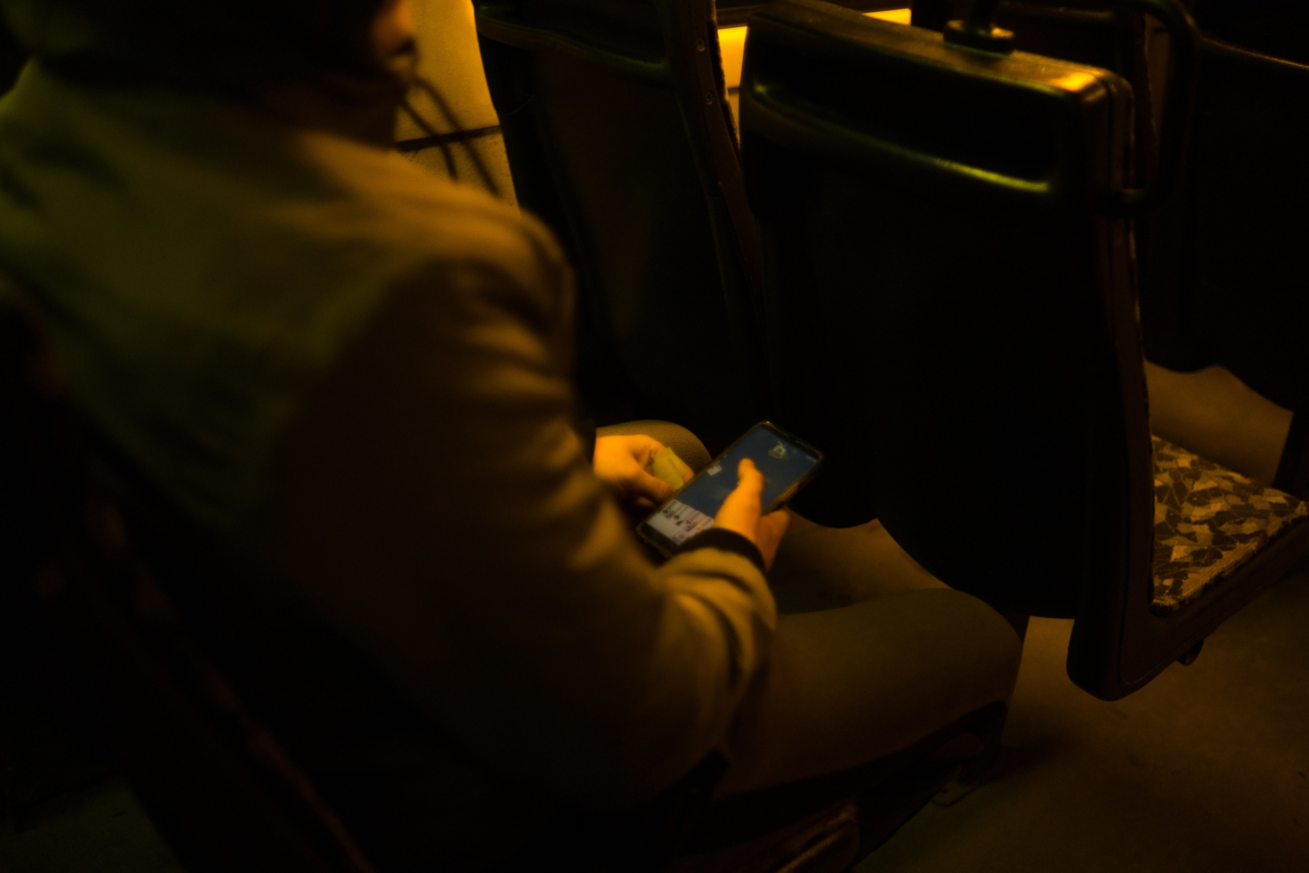 Трамвай. Фотограф Коробова Екатерина