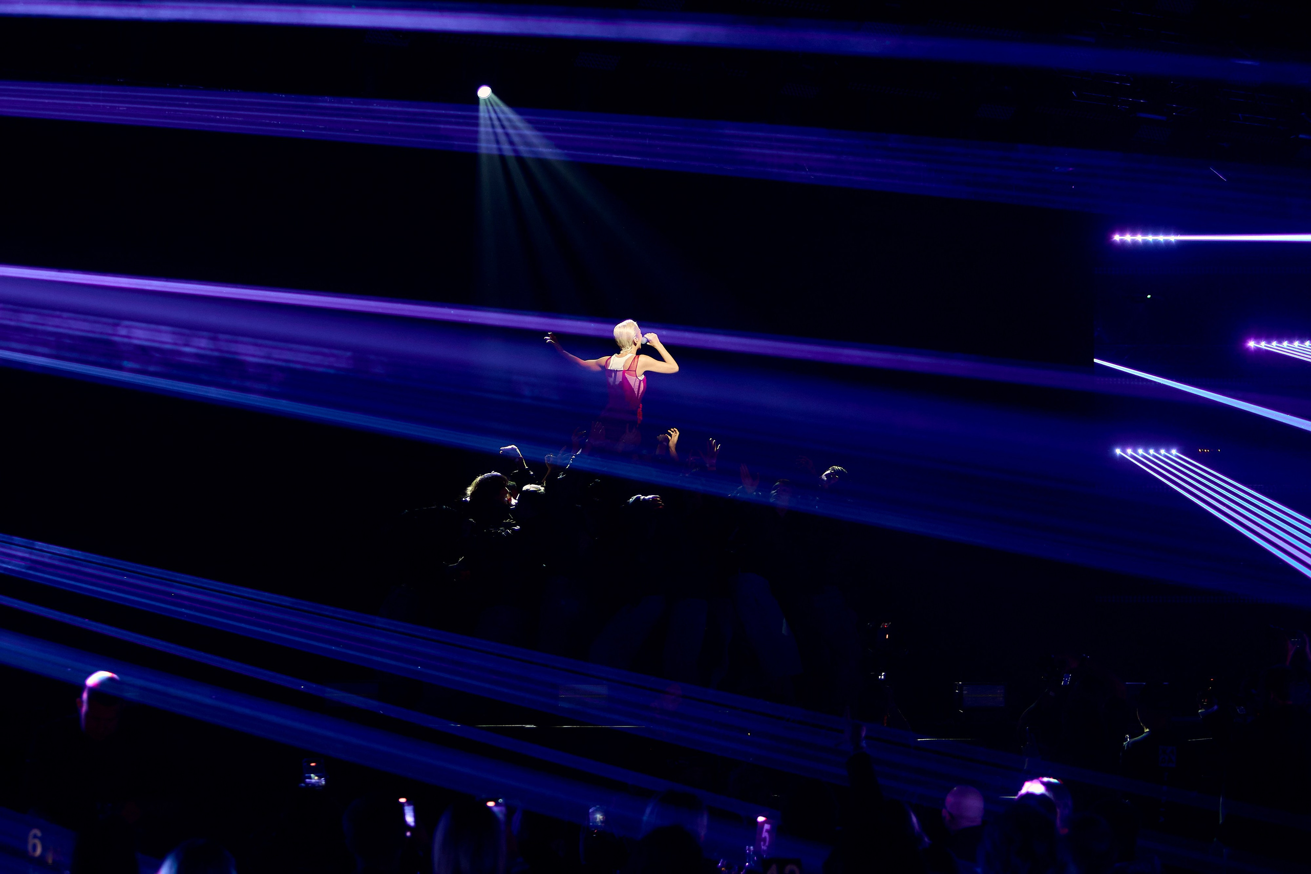 Zhara Media Awards 2025. Фотограф в Москве Влад Ярчевский