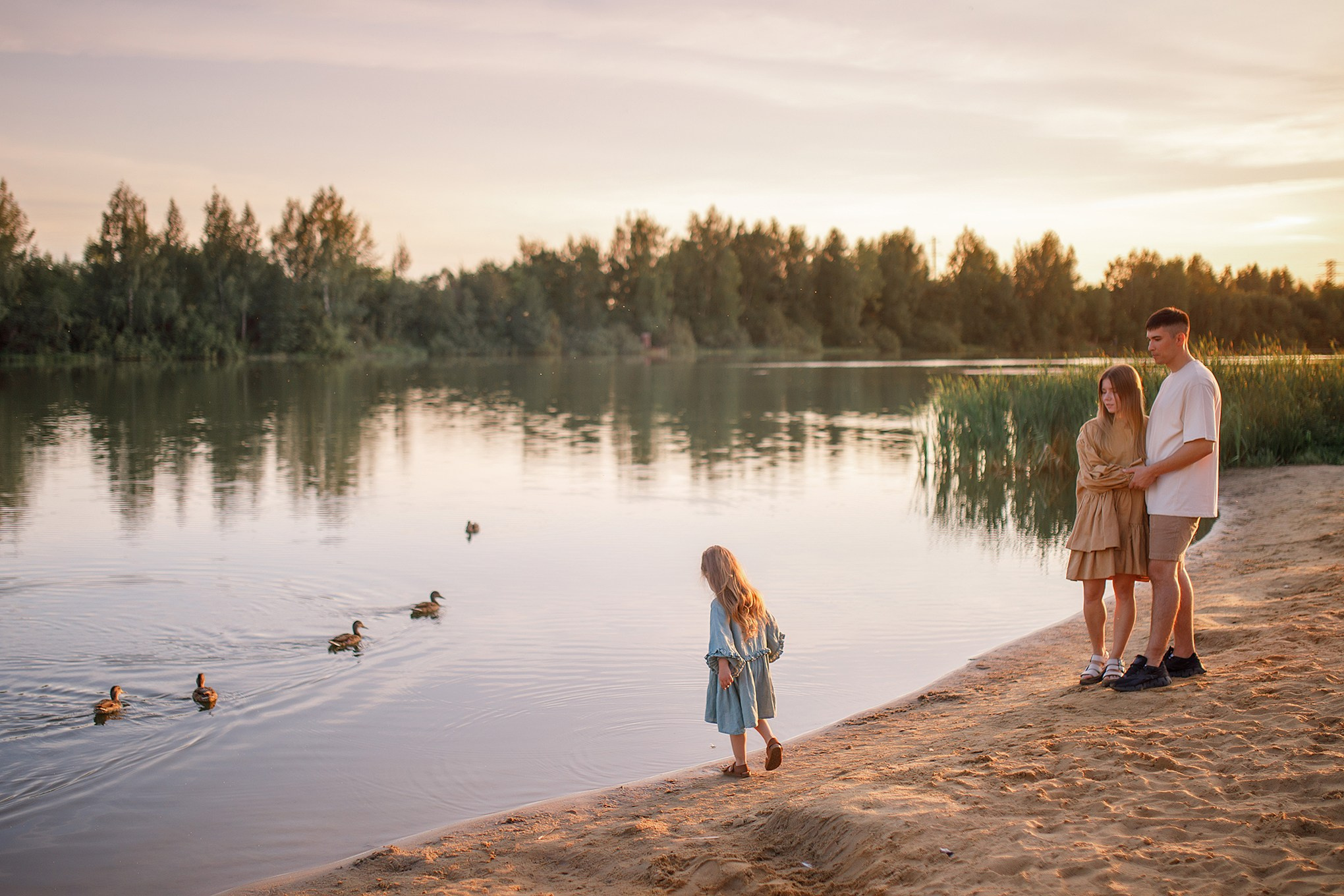 Семейные съёмки. Детский и семейный фотограф в Костроме Валентина Белик