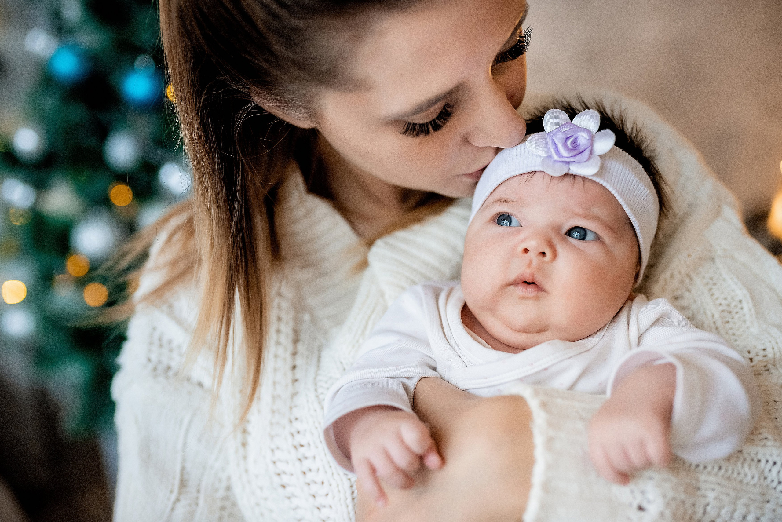 Портфолио фотографа: Новогодние фотосессии — Идеи, примеры и вдохновение для ваших праздничных кадров