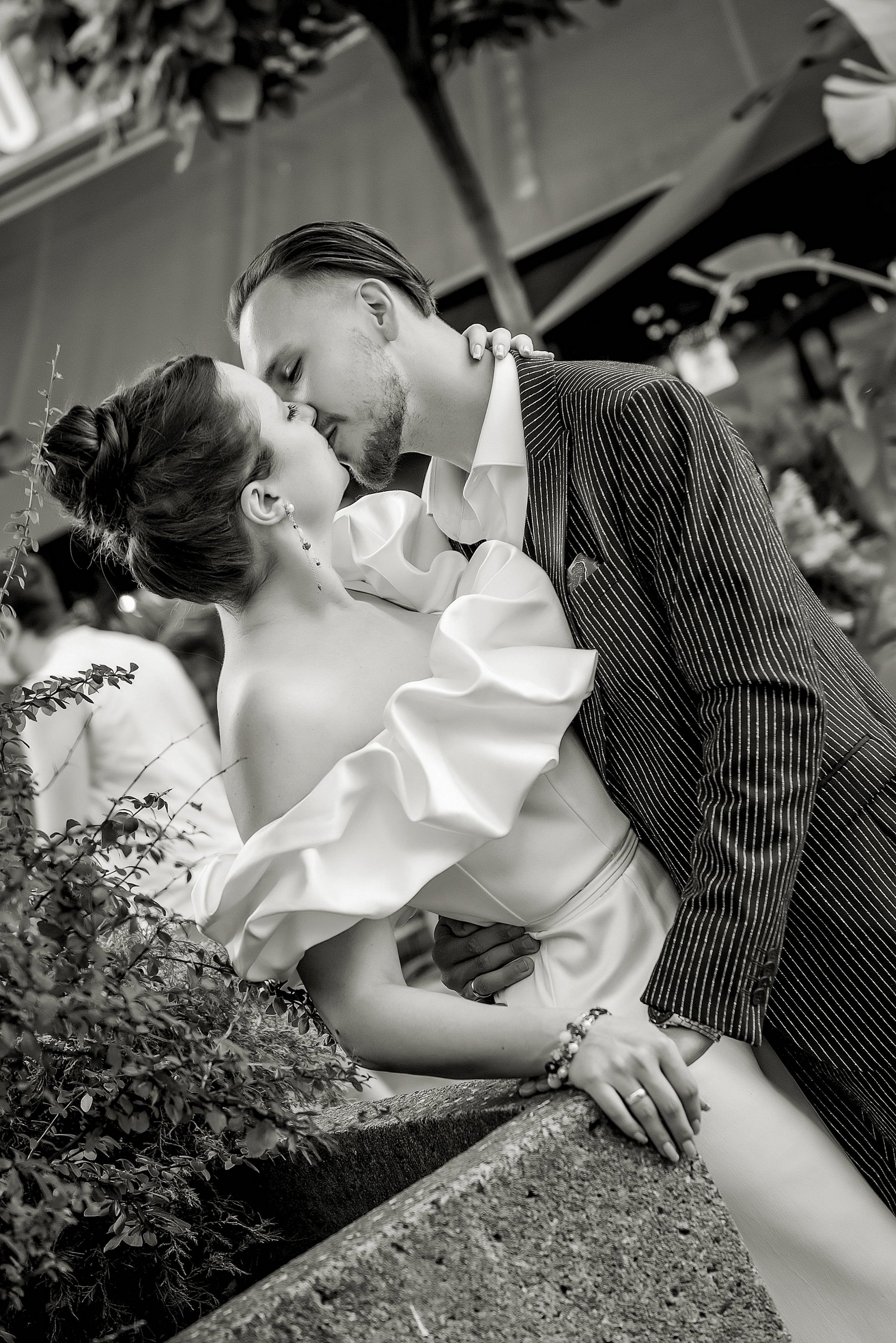 Портфолио свадебного фотографа — Искусство свадебной фотографии