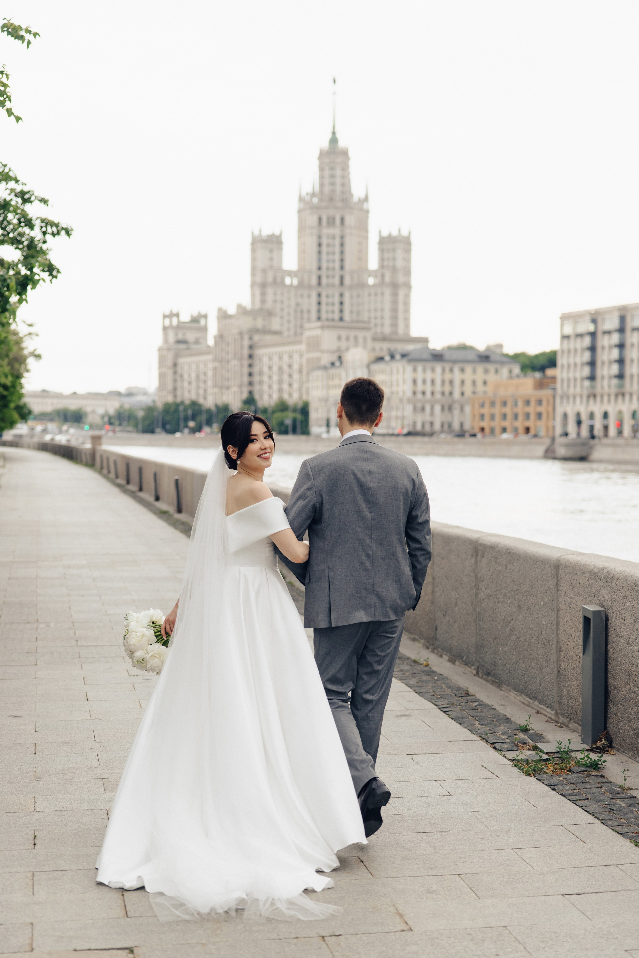 Михаил и Аделина. Фотограф в Красноярске