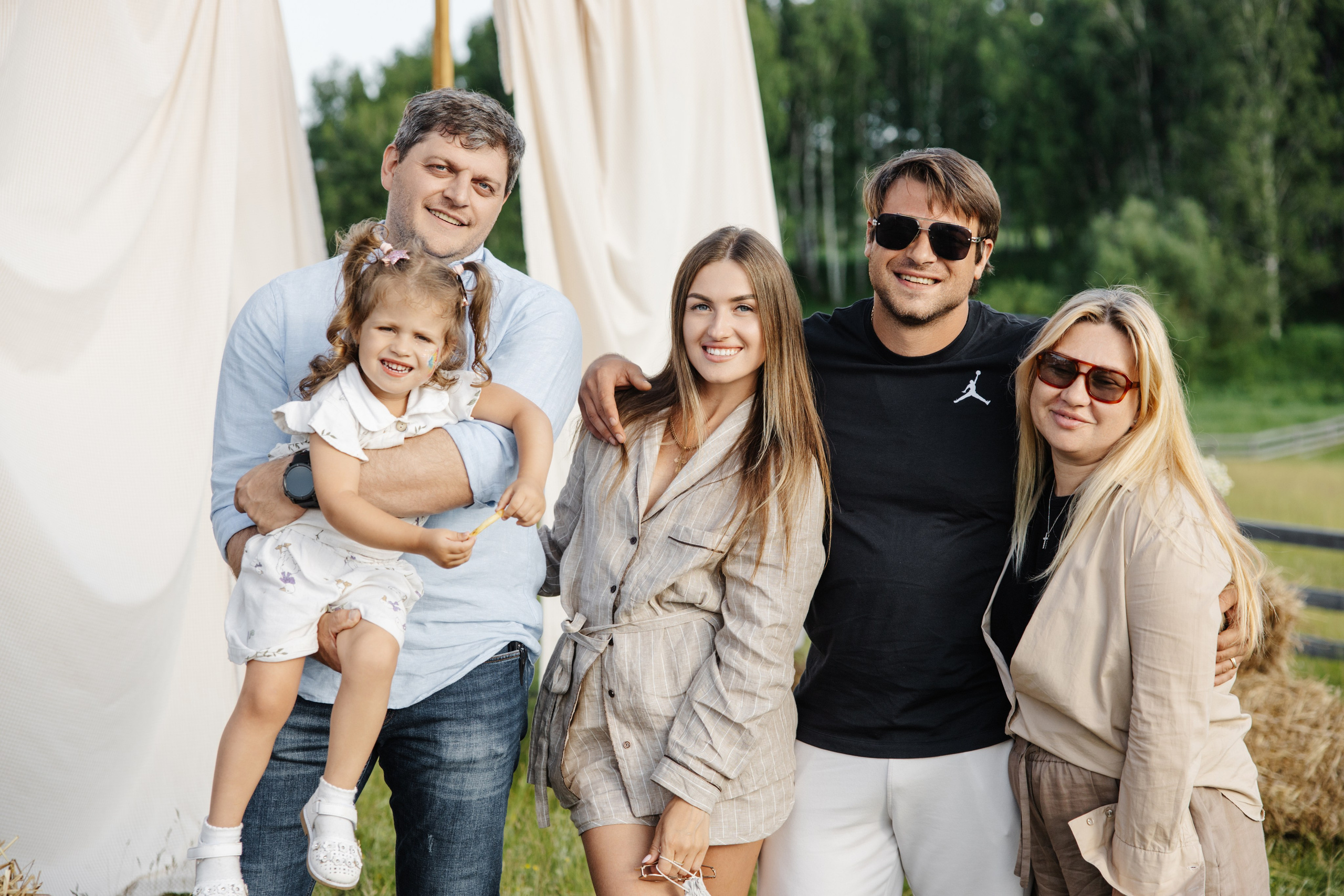 ГЕНДЕР ПАТИ. Фотограф в Красноярске