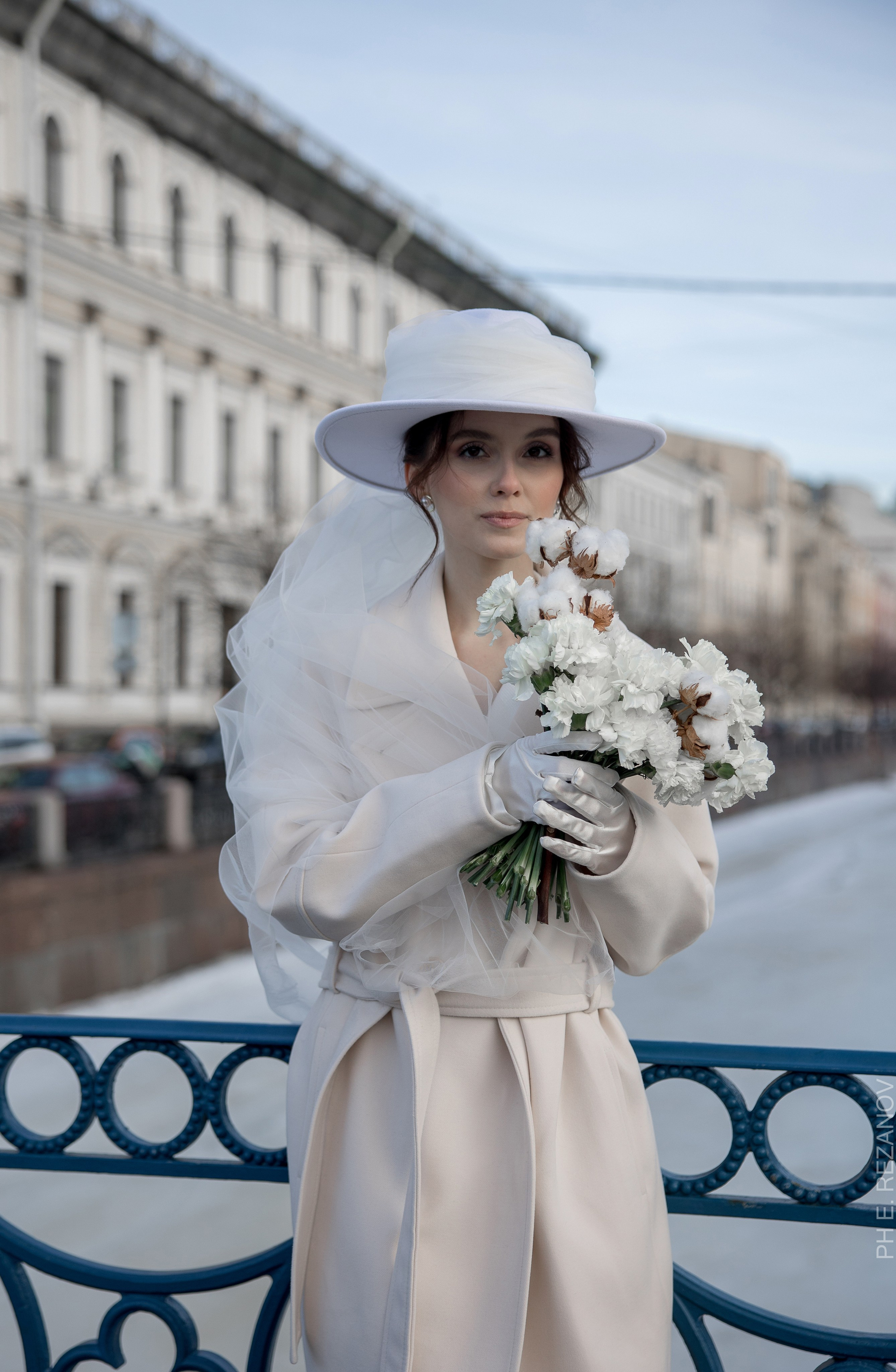 Роман и Анна. Свадебный и семейный фотограф Евгений Резанов