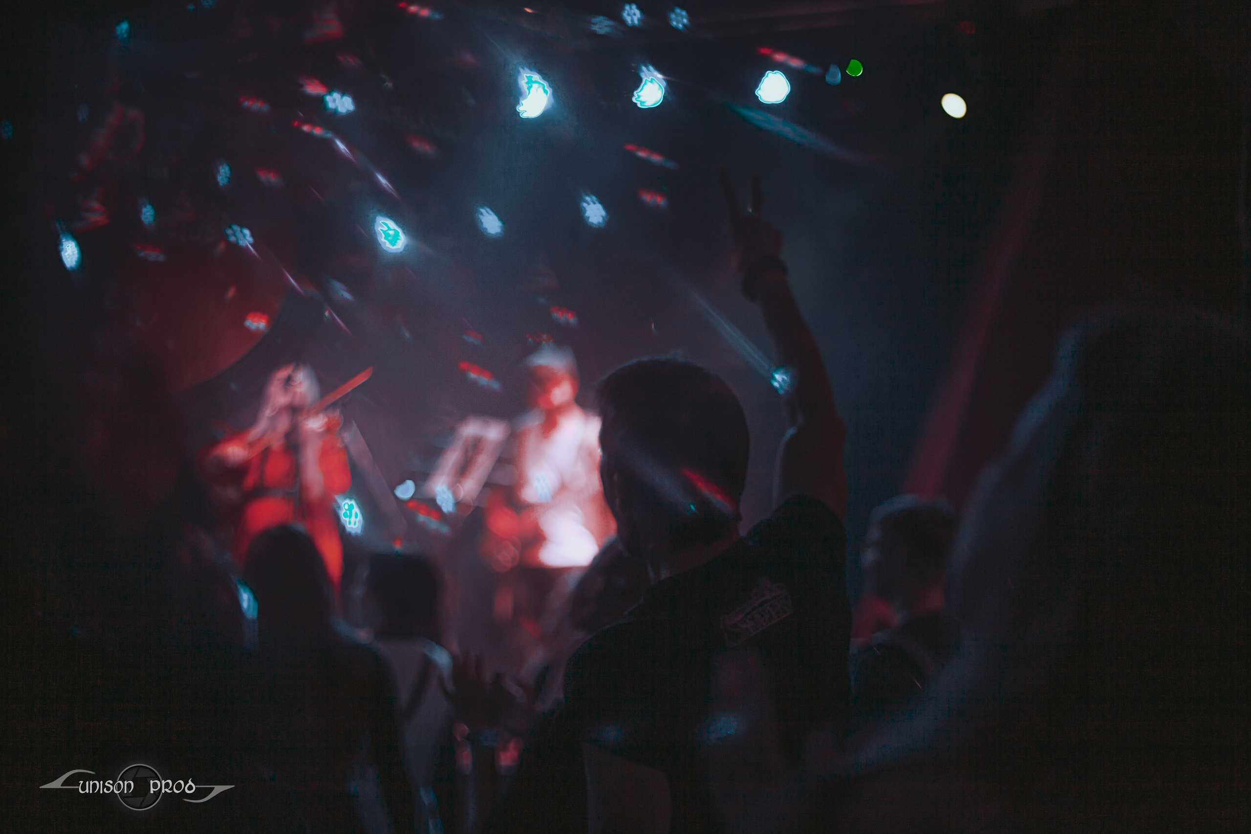 Фолк-вечер в «MEZZO FORTE». Фотограф Ellairen