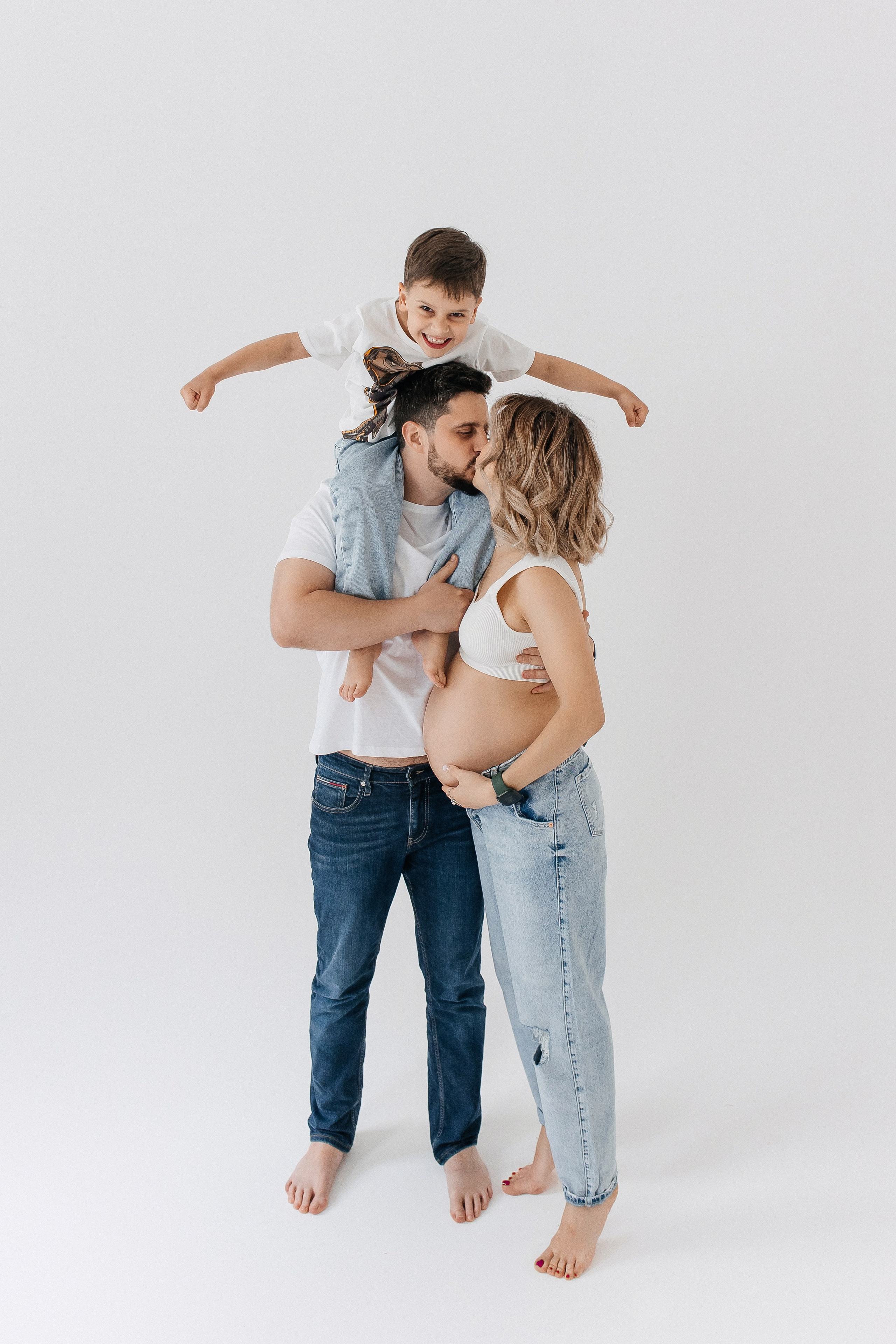 Love Story — Семейные. Фотограф в Москве Екатерина Потапова