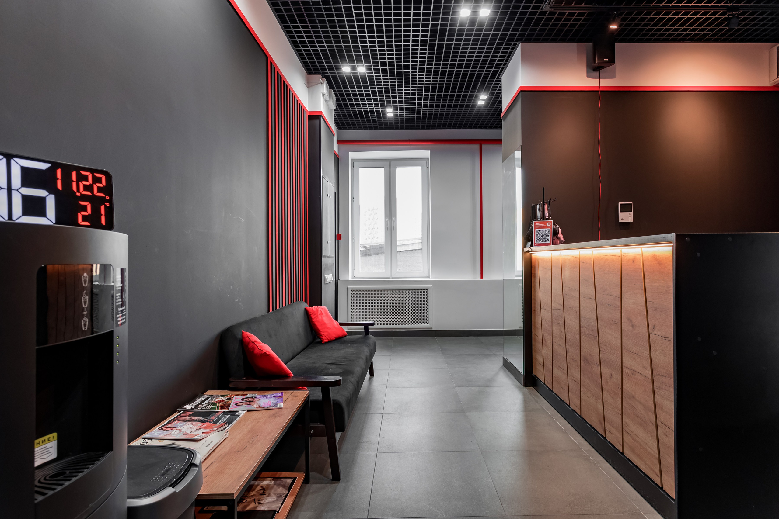 Интерьерная съемка для спортклуба Антарес. Интерьеры, Контент, Портреты | Фотограф в Москве Дани Терно