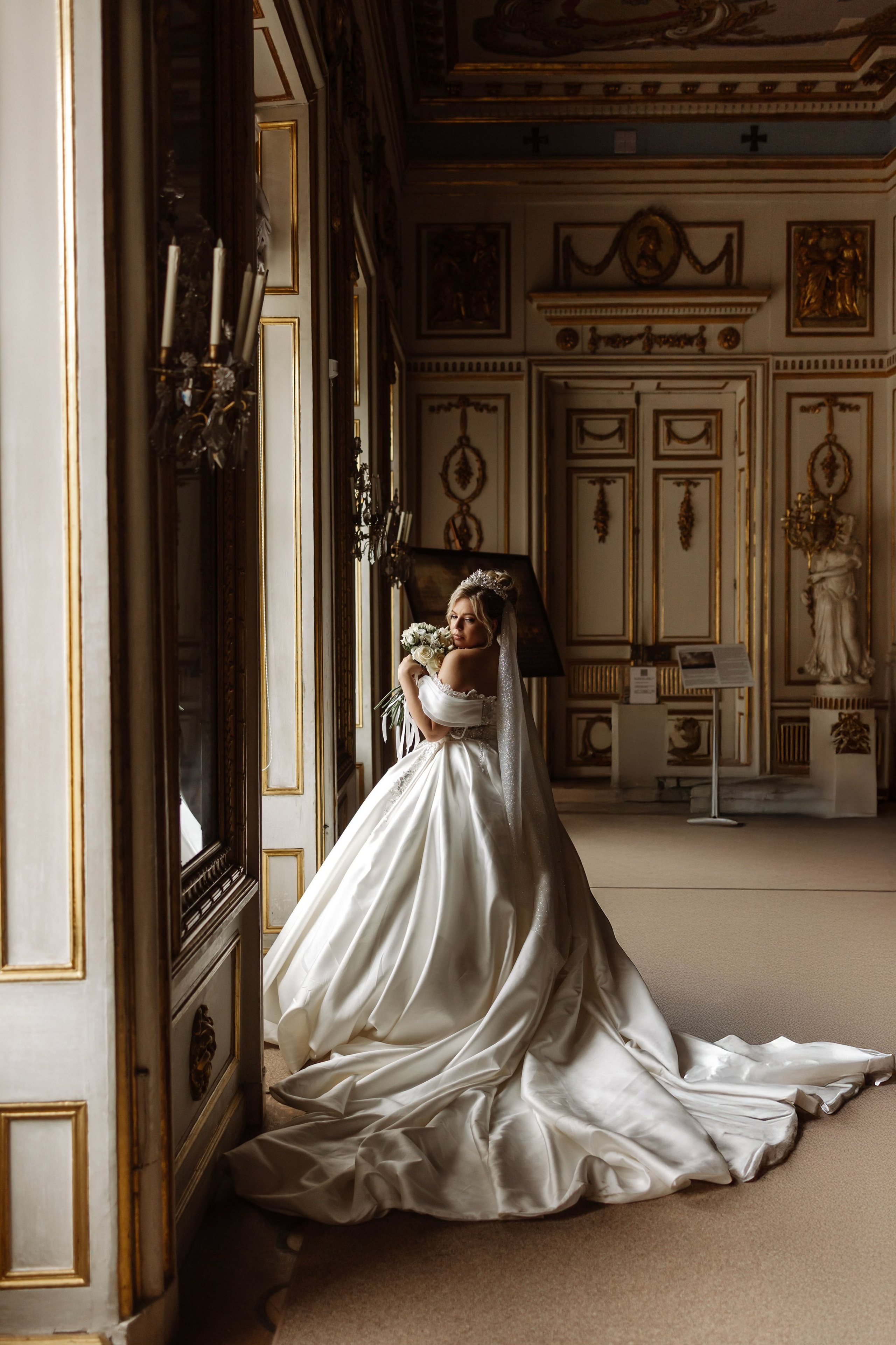 Кусково. Свадебный фотограф Маргарита Глумскова