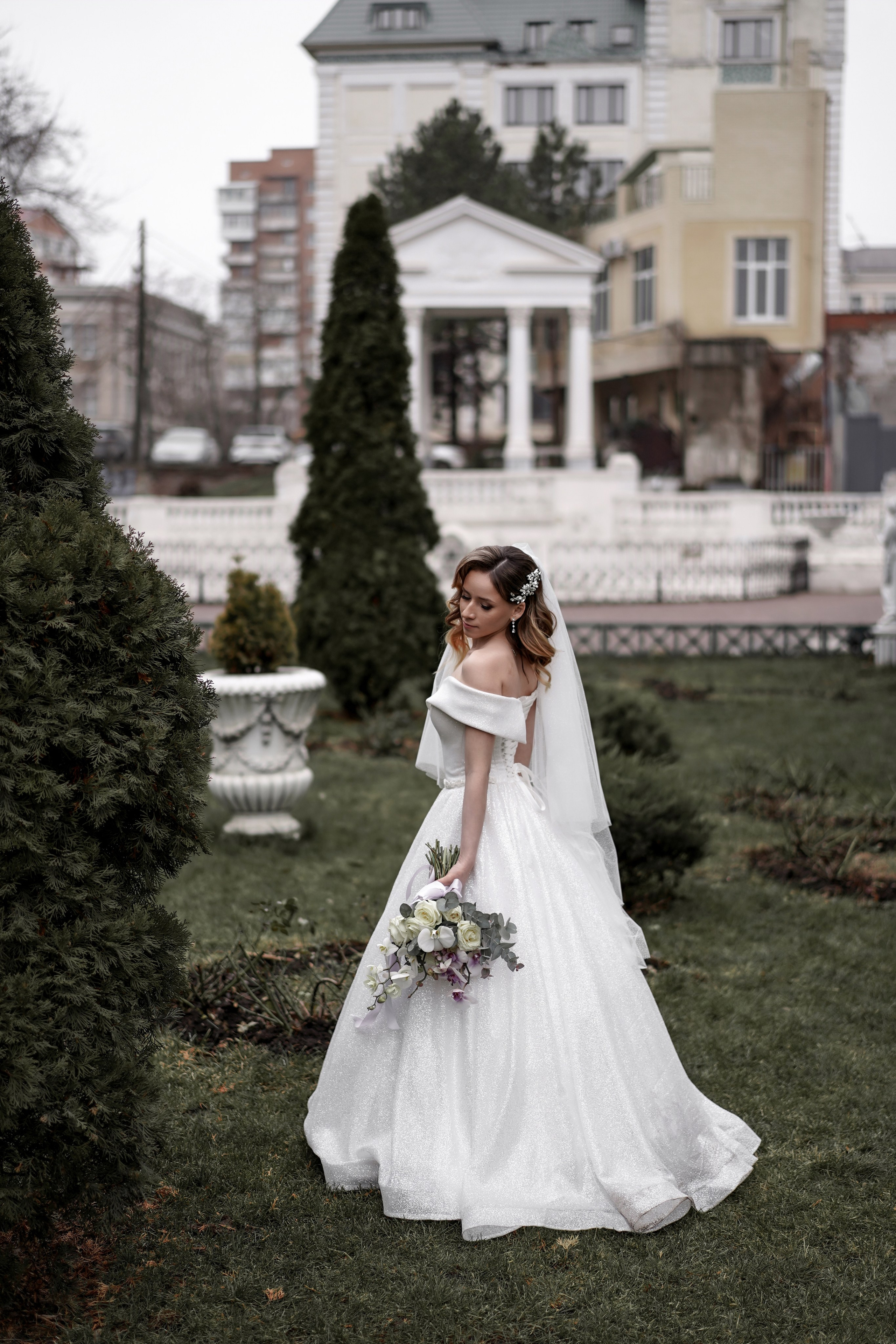 Свадебный фотограф Ростов-на-Дону, Батайск, Новочеркасск, Аксай. Сергей и Кристина в парке Максима Горького. Свадебный фотограф в Ростове-на-Дону. Таинство Крещения и Венчания, семейные фотосессии. Алёна Чёботова