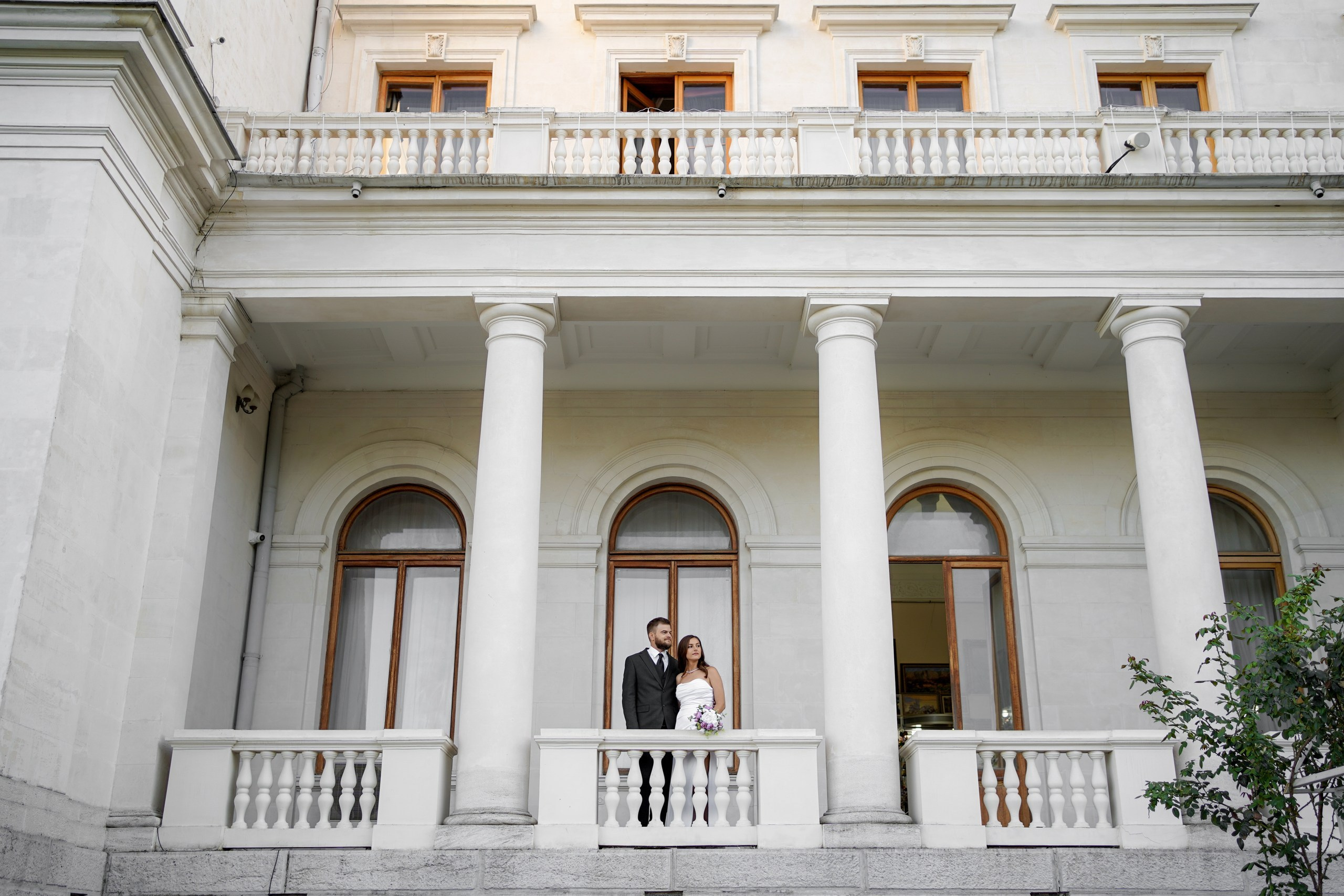 Свадьба в Ливадийском дворце. Фотограф Алёна Чёботова. Борис и Лилия. Свадебный фотограф в Ростове-на-Дону. Таинство Крещения и Венчания, семейные фотосессии. Алёна Чёботова