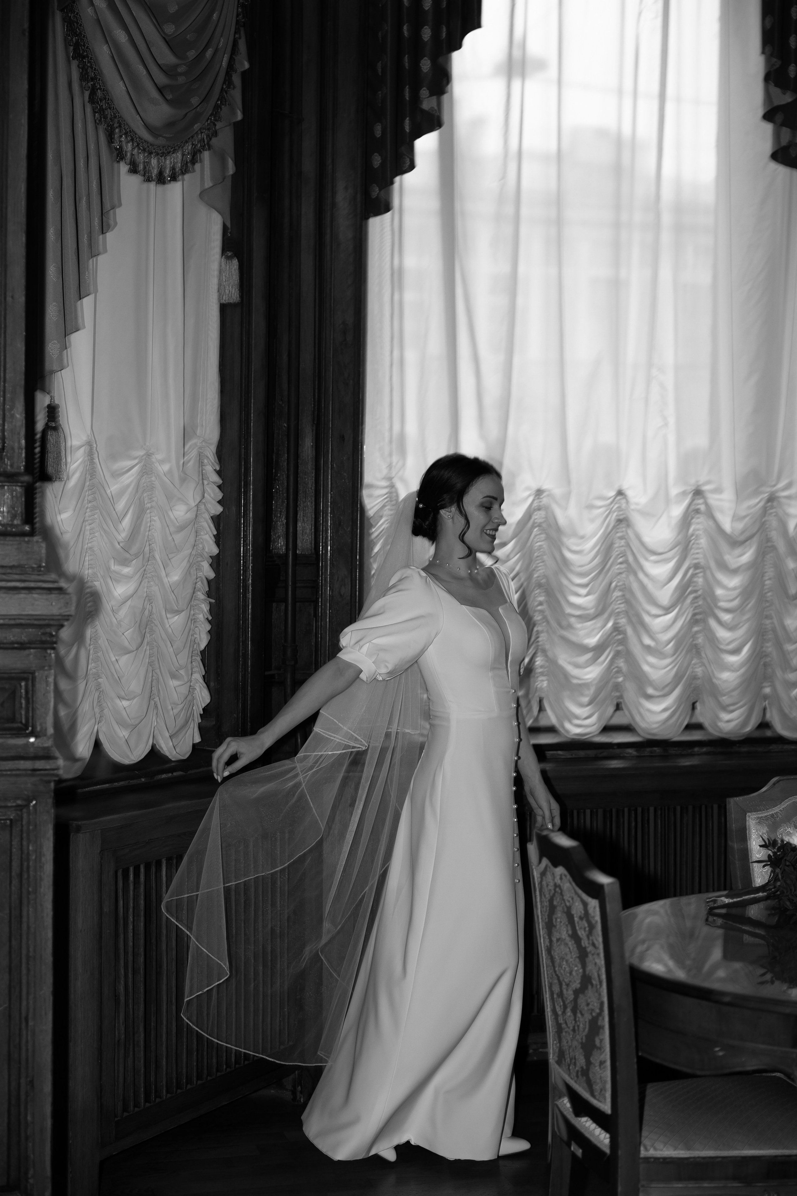 Денис и Надежда. Свадебный фотограф в Санкт — Петербурге и Ленинградской о