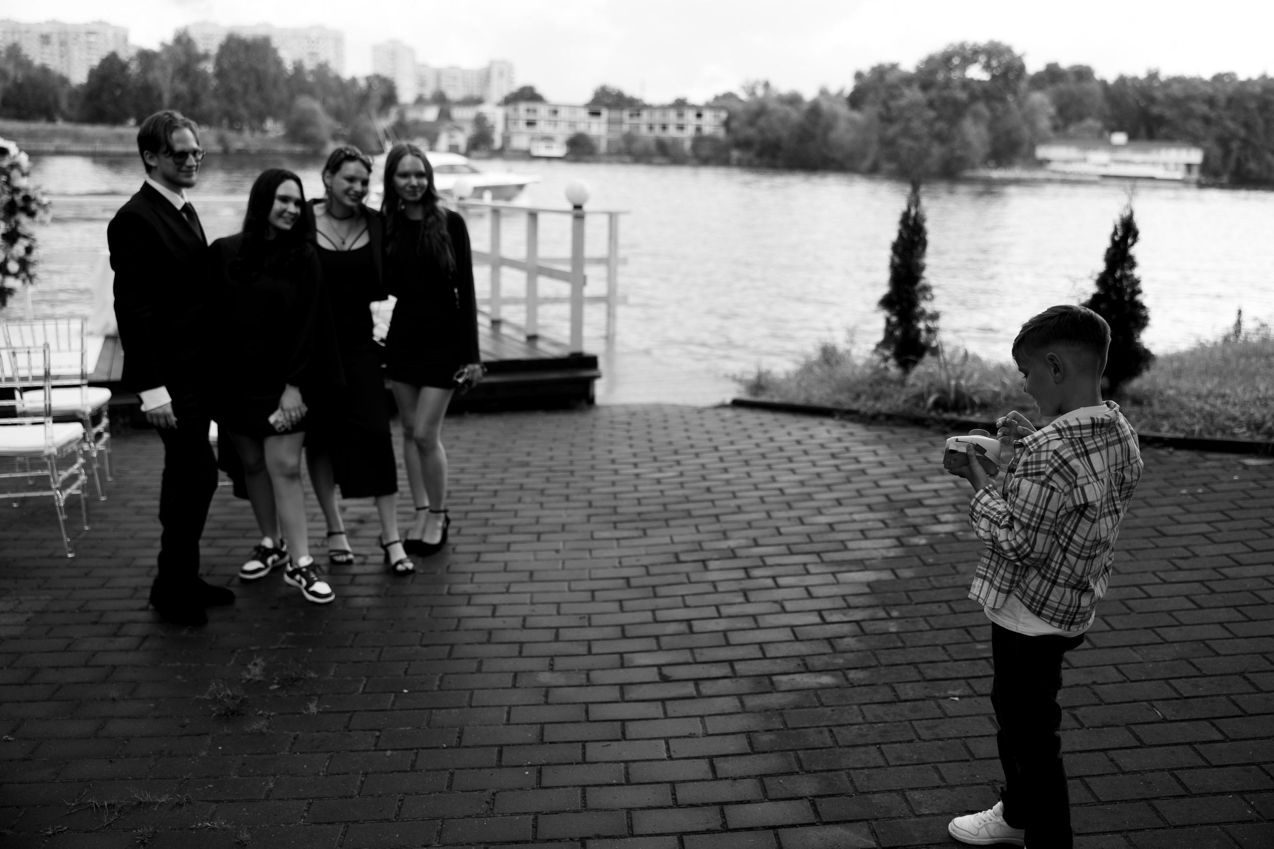 В & А. BLISSKA EVENTS