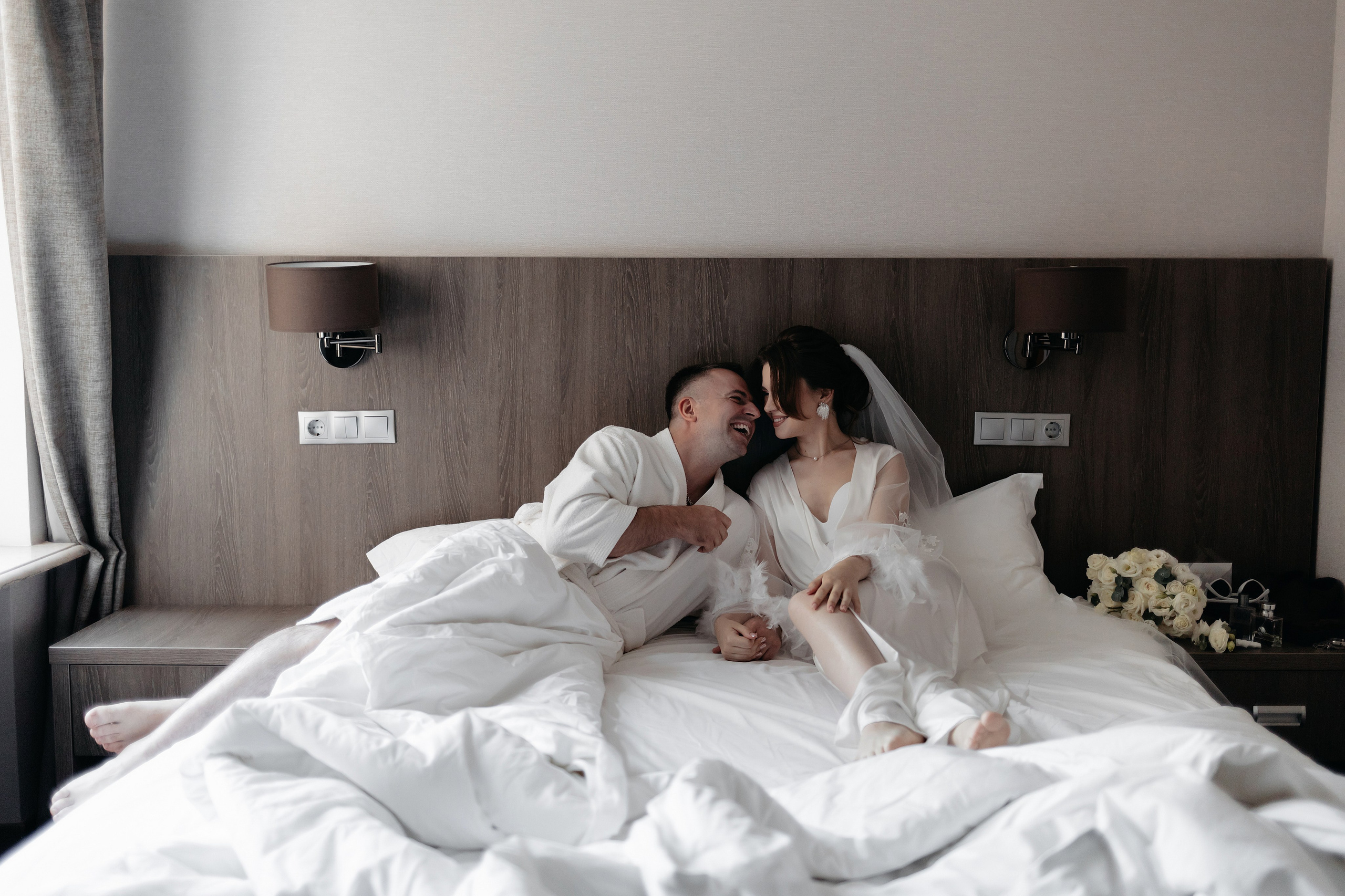 Алина и Саша. Свадебный фотограф в Пскове и Санкт-Петербурге | Анна Голикова