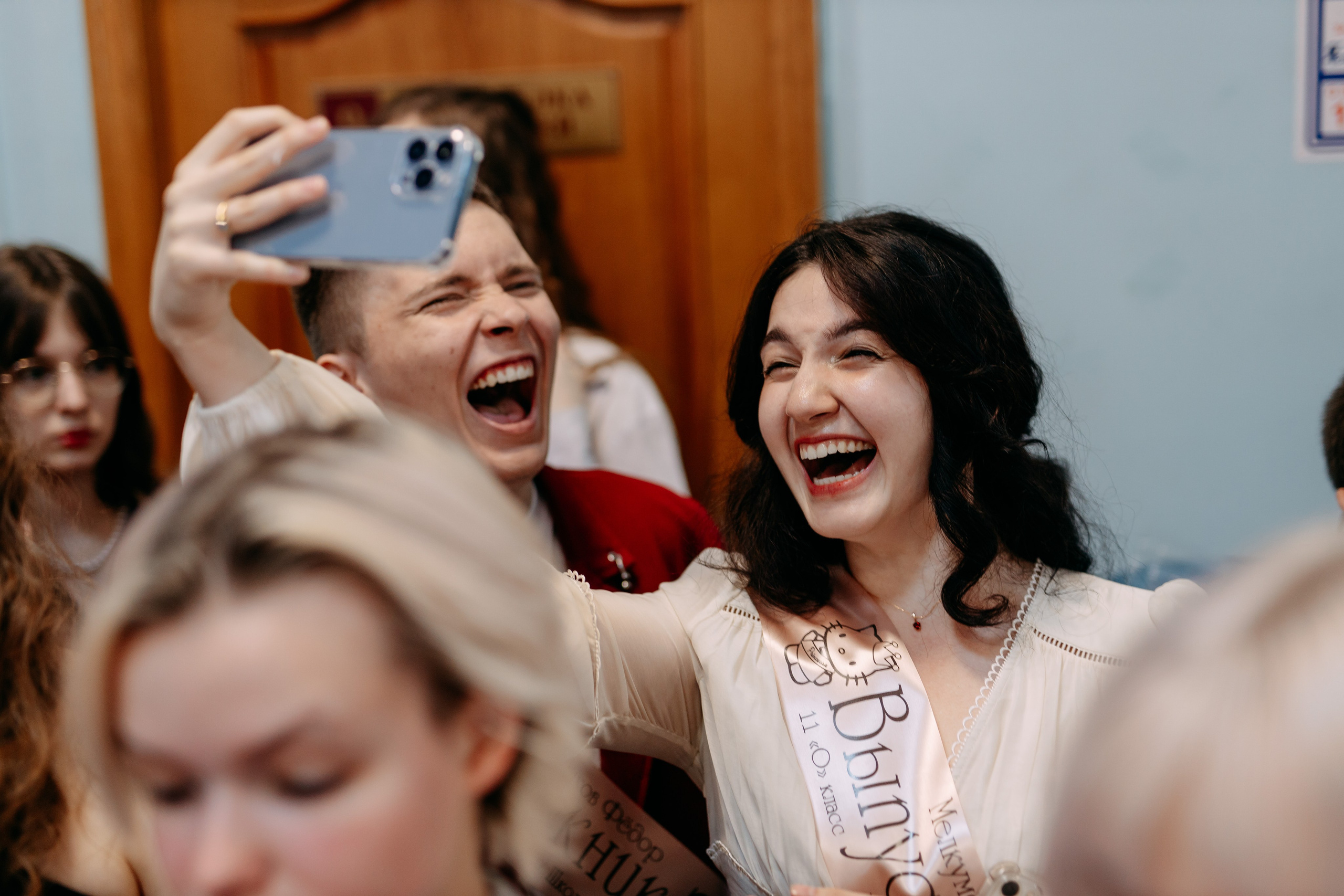 Выпускной. Фото и видео съемка. Андрей Ионов