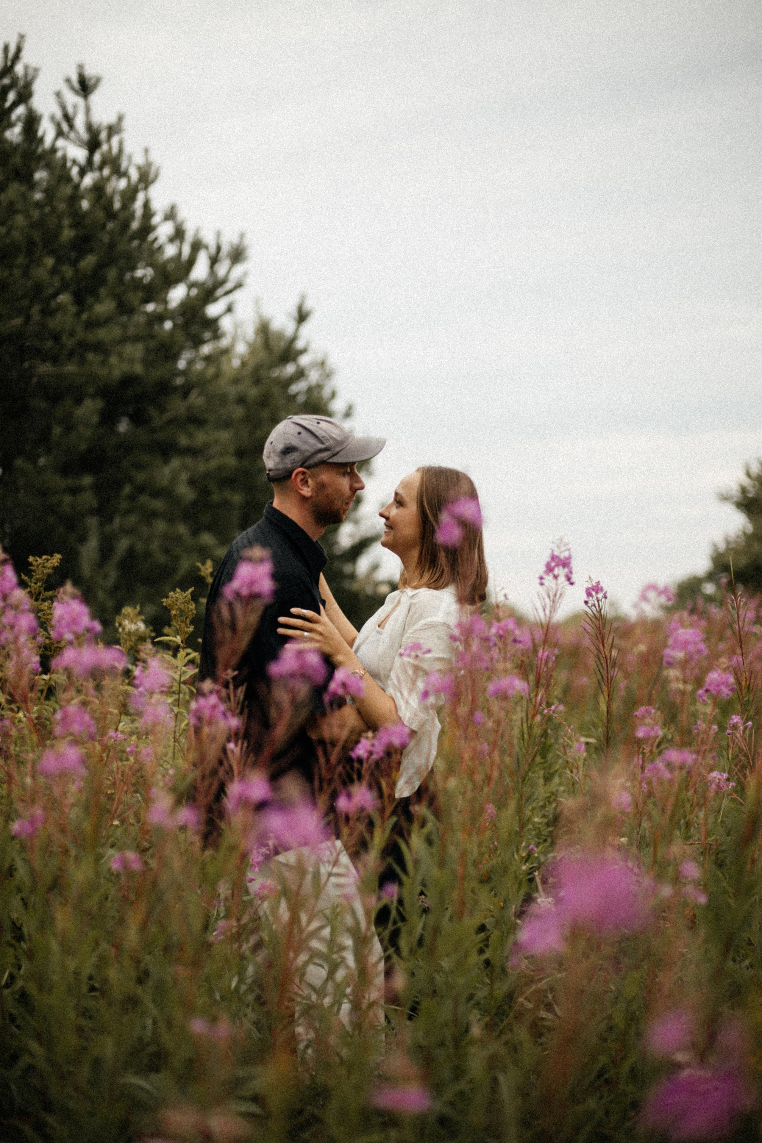Саша и Настя. Фотограф в Архангельске Александра Васина